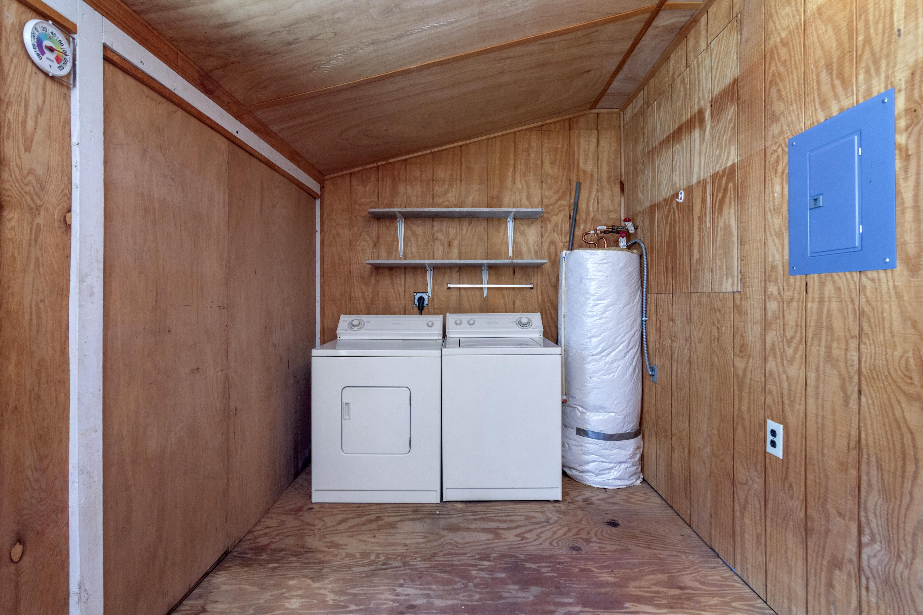 metes and bound - Residential