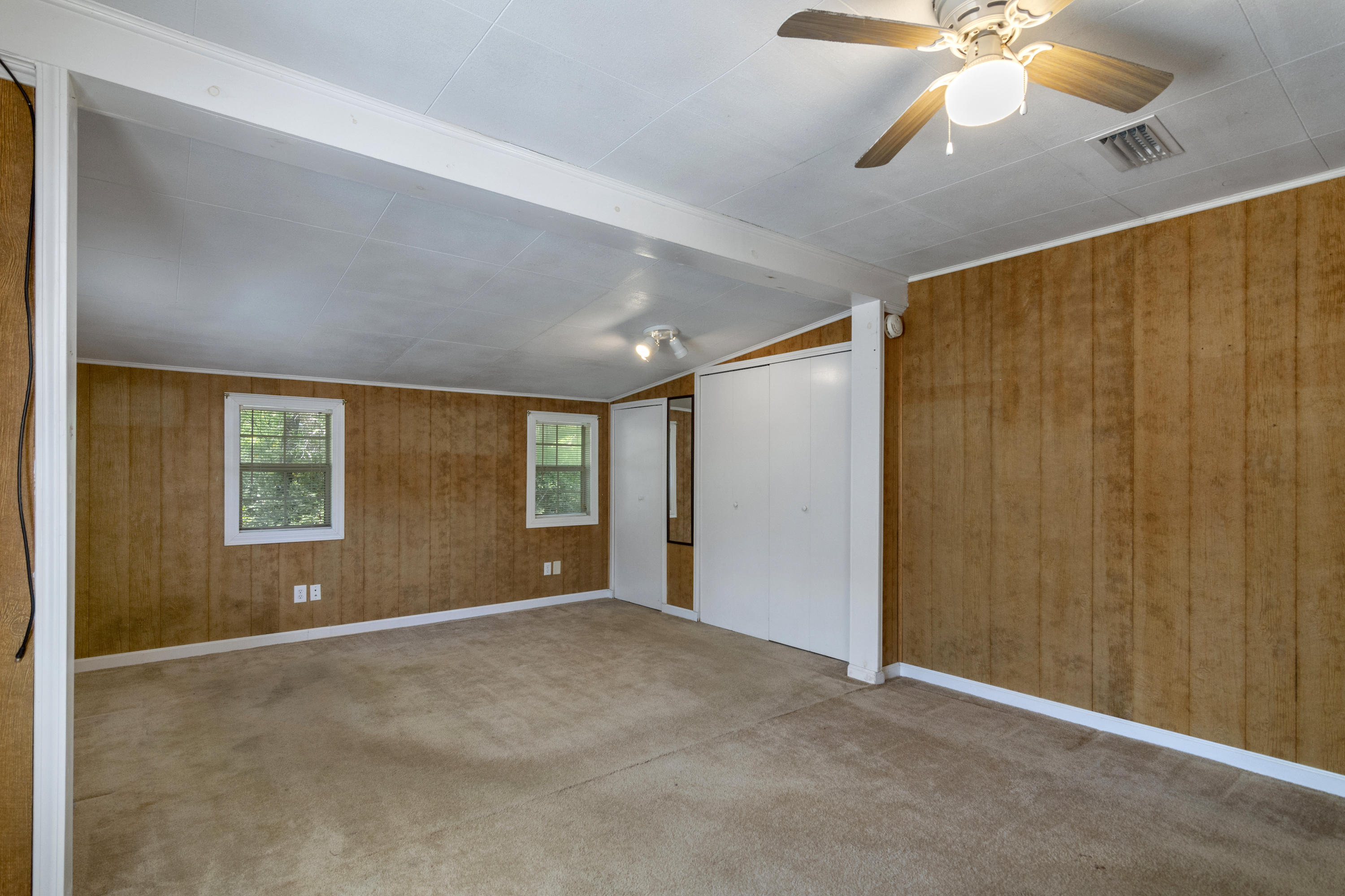 metes and bound - Residential