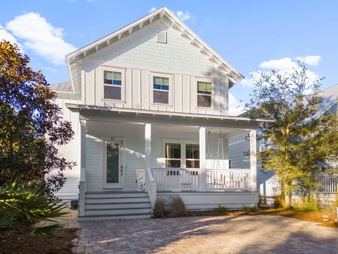 A home in Santa Rosa Beach