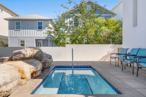 A home in Santa Rosa Beach