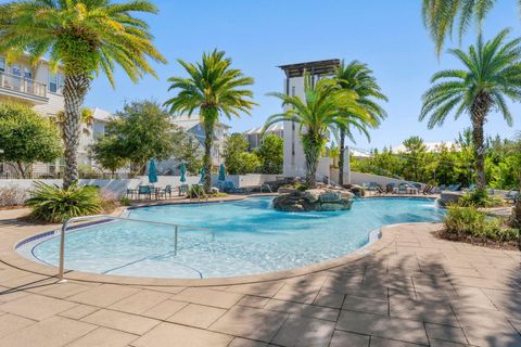 A home in Santa Rosa Beach