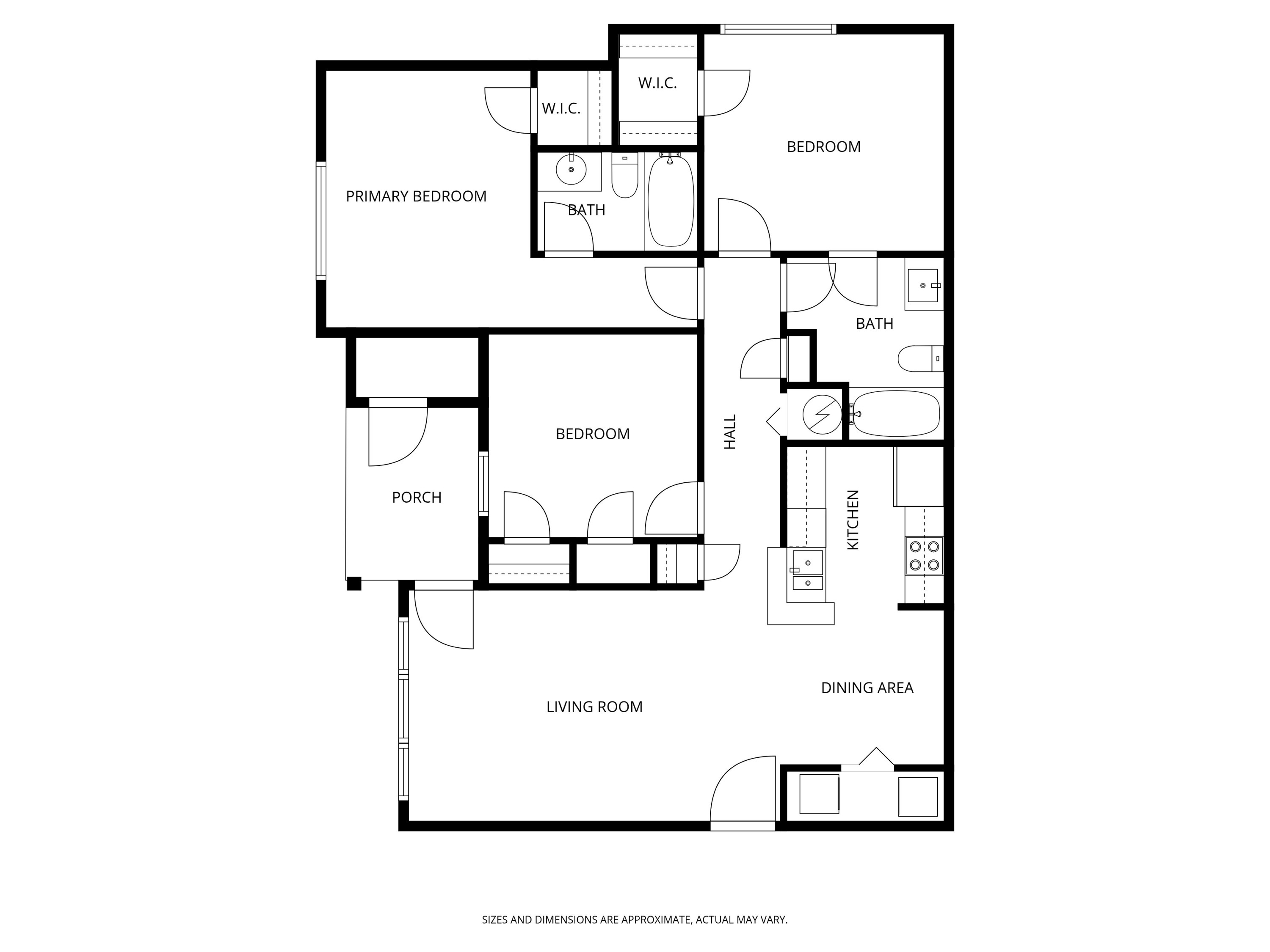 INDIAN LAKE - Residential