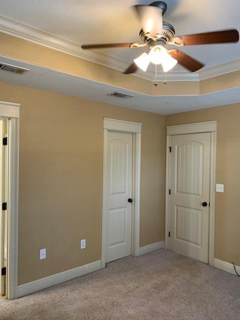 METES & BOUNDS - Residential Lease