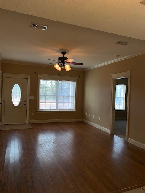 METES & BOUNDS - Residential Lease