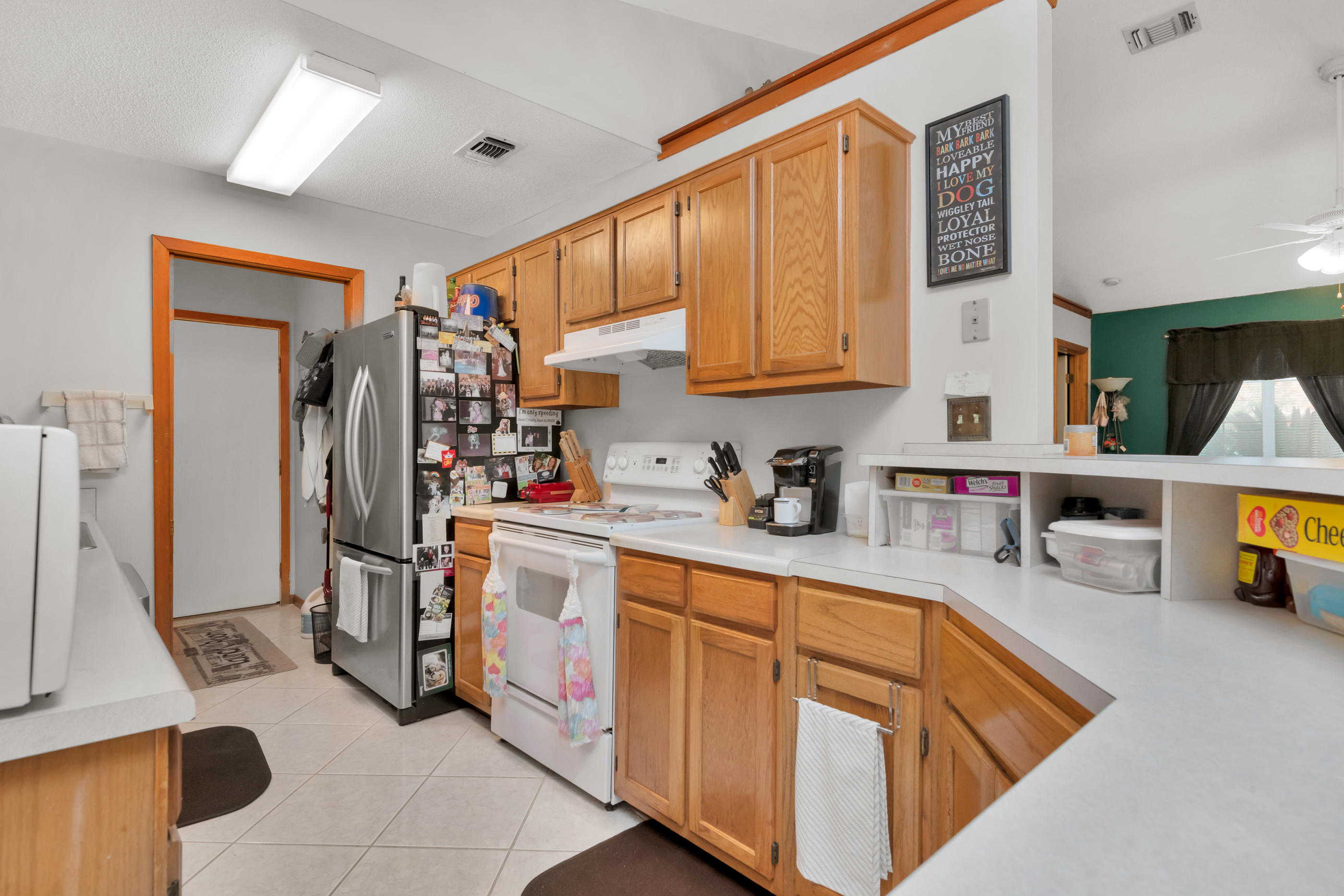 QUAIL RUN - Residential