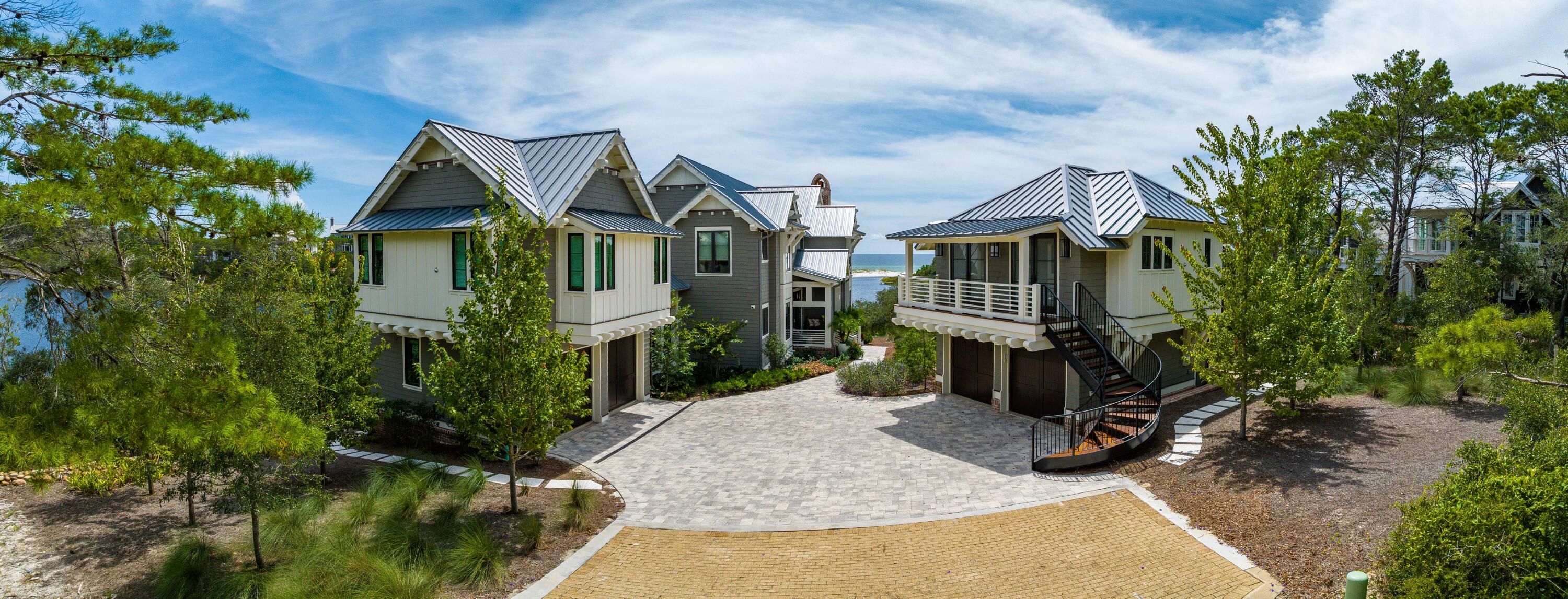 DRAPER LAKE COASTAL VILLAGE - Residential