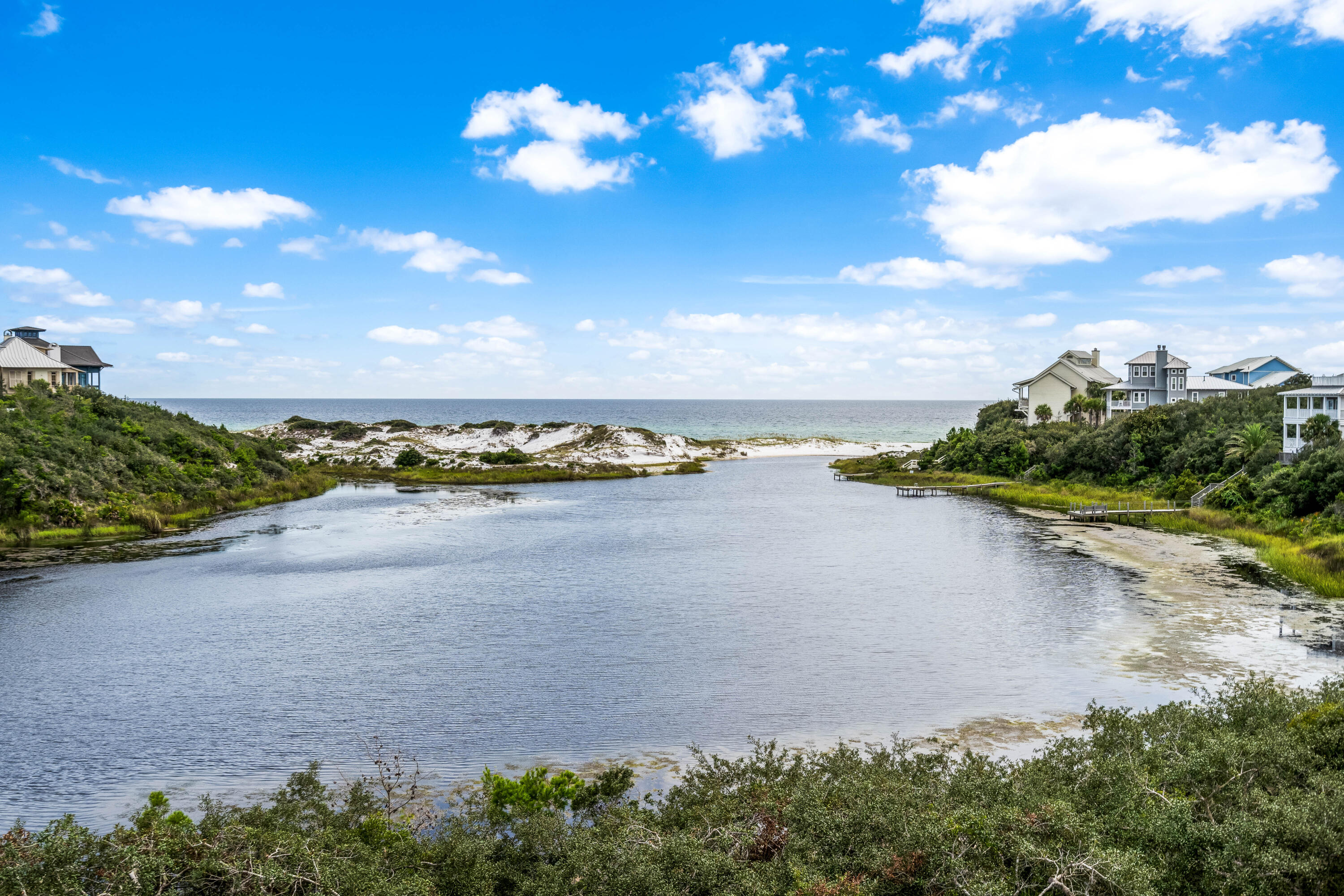 DRAPER LAKE COASTAL VILLAGE - Residential