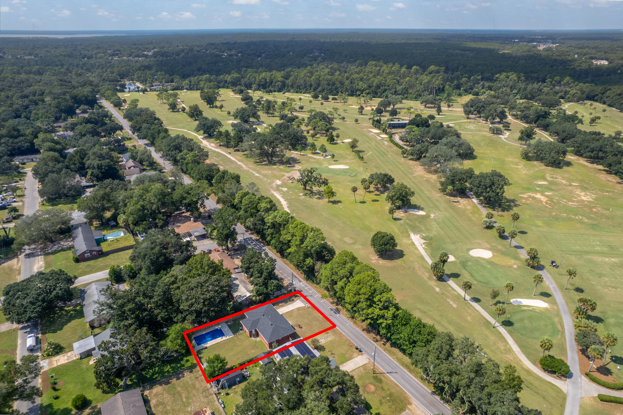 OSCEOLA COUNTRY CLUB ESTATES - Residential