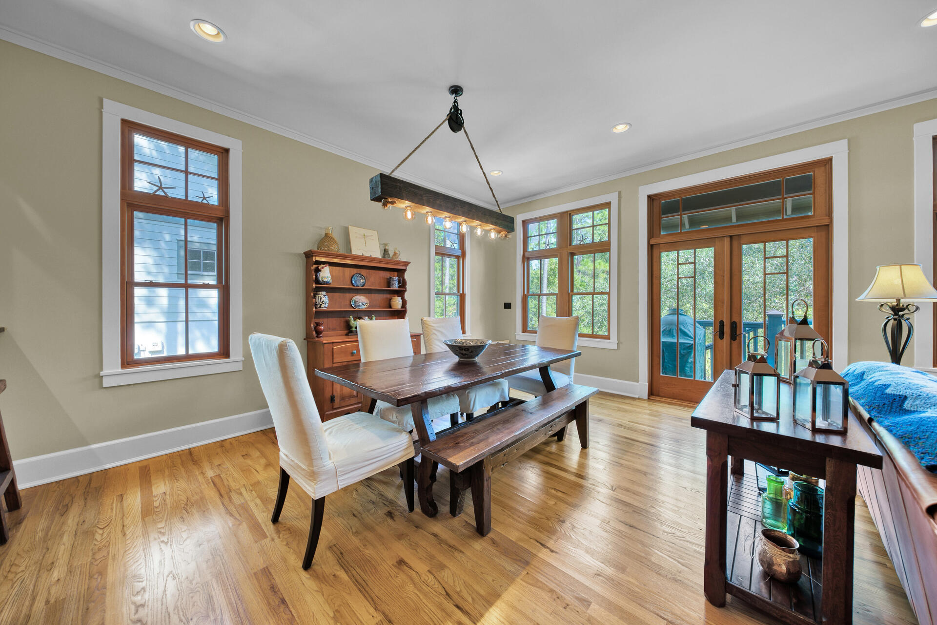 WILD HERON - NATUREWOOD - Residential