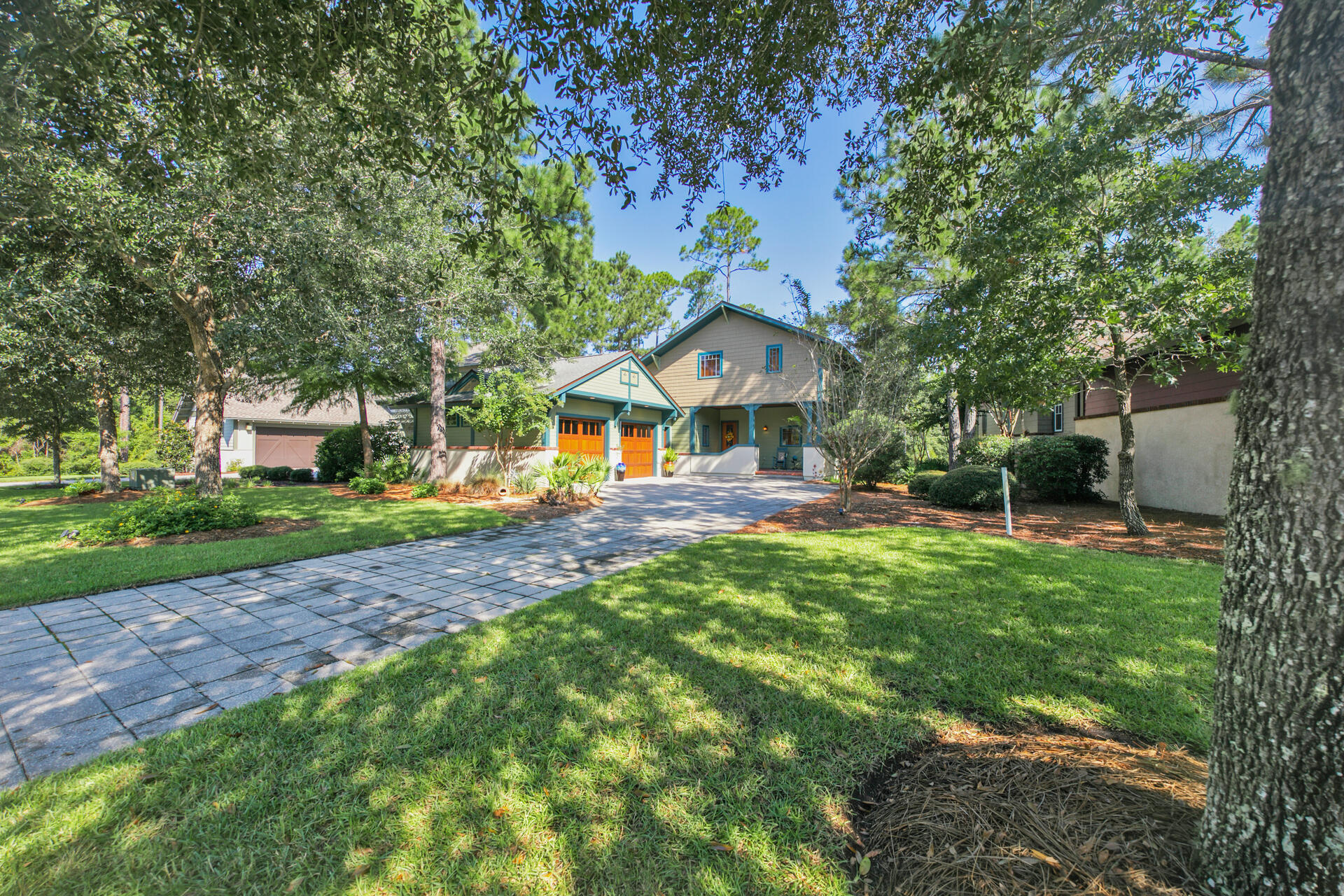 WILD HERON - NATUREWOOD - Residential