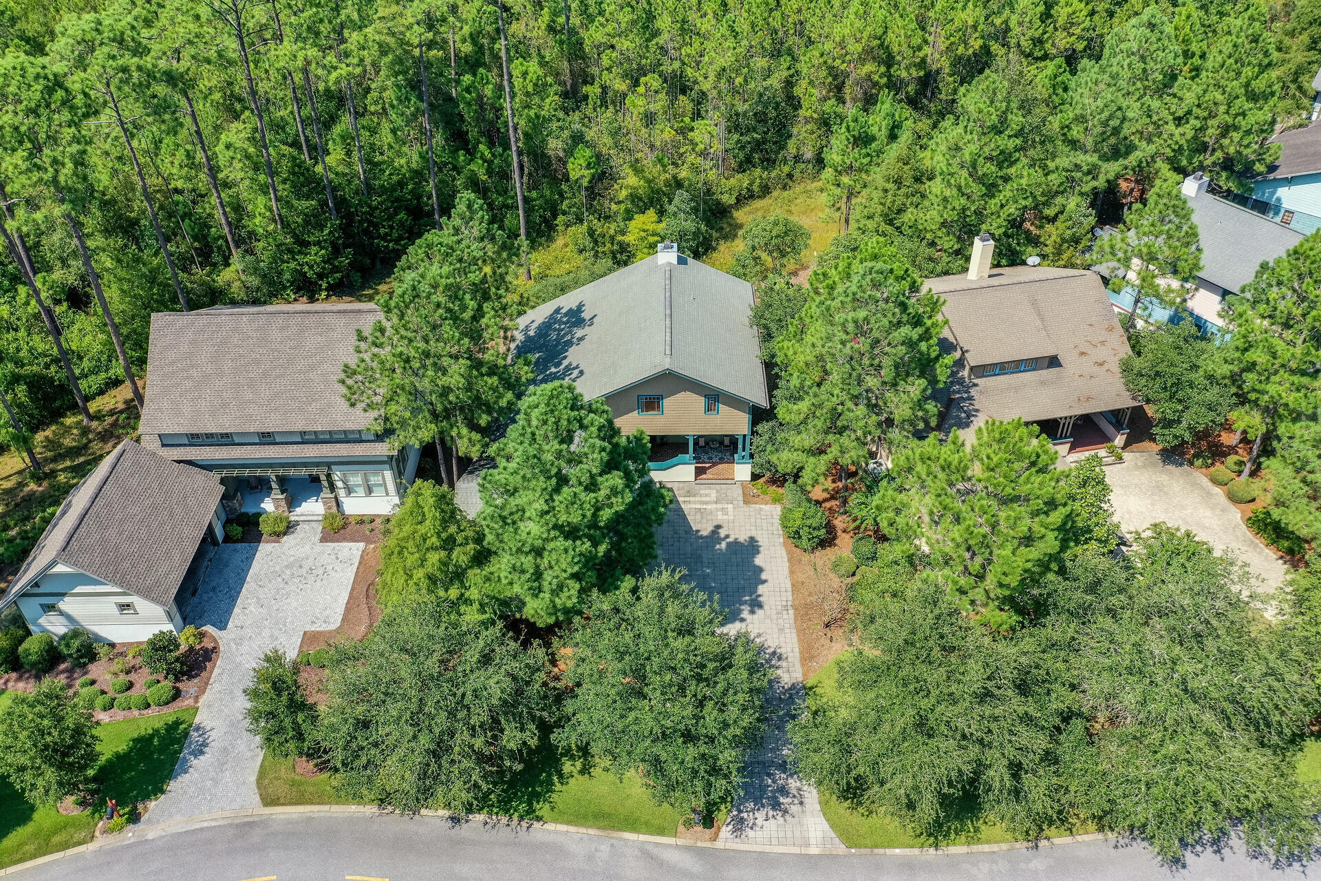 WILD HERON - NATUREWOOD - Residential