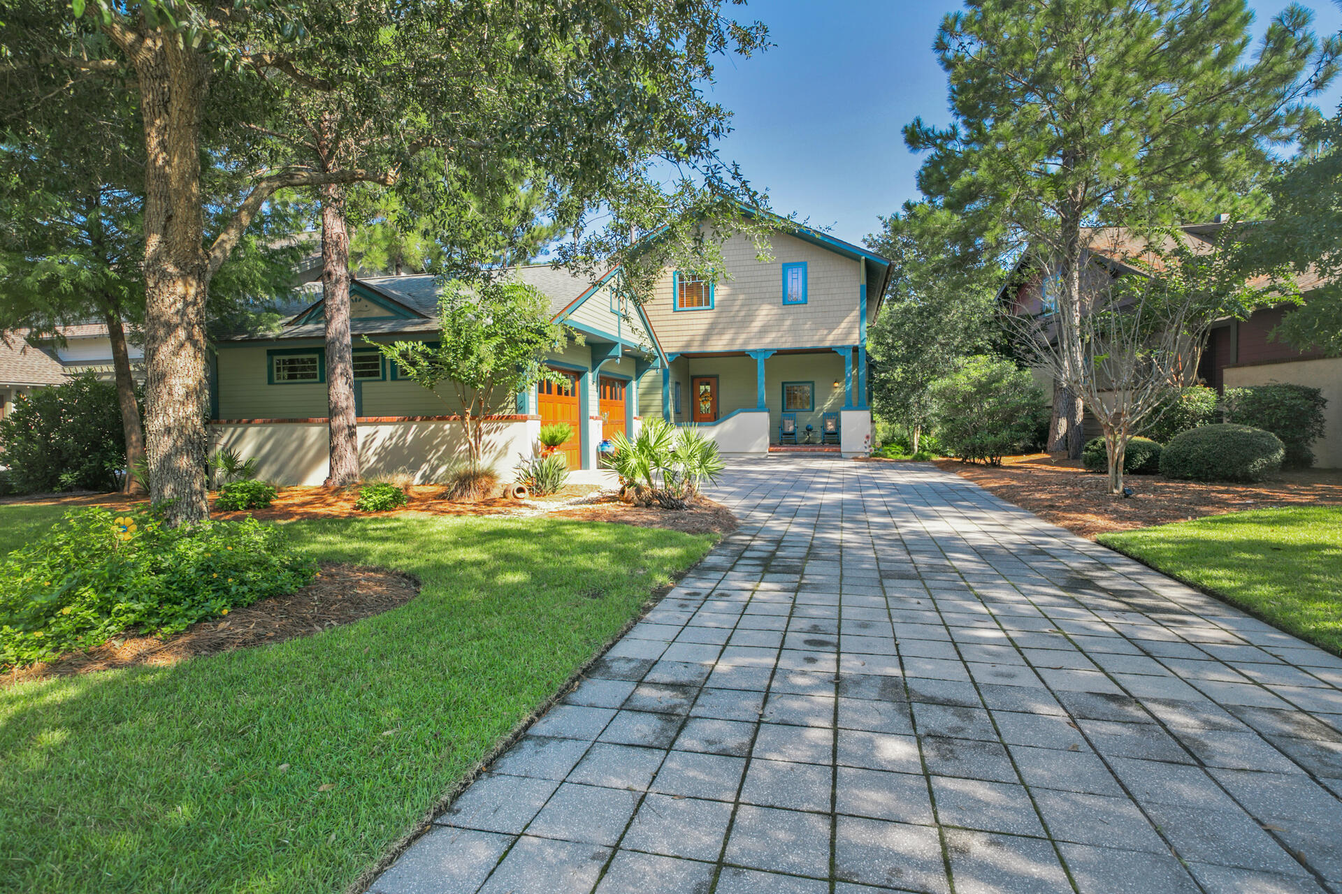 WILD HERON - NATUREWOOD - Residential