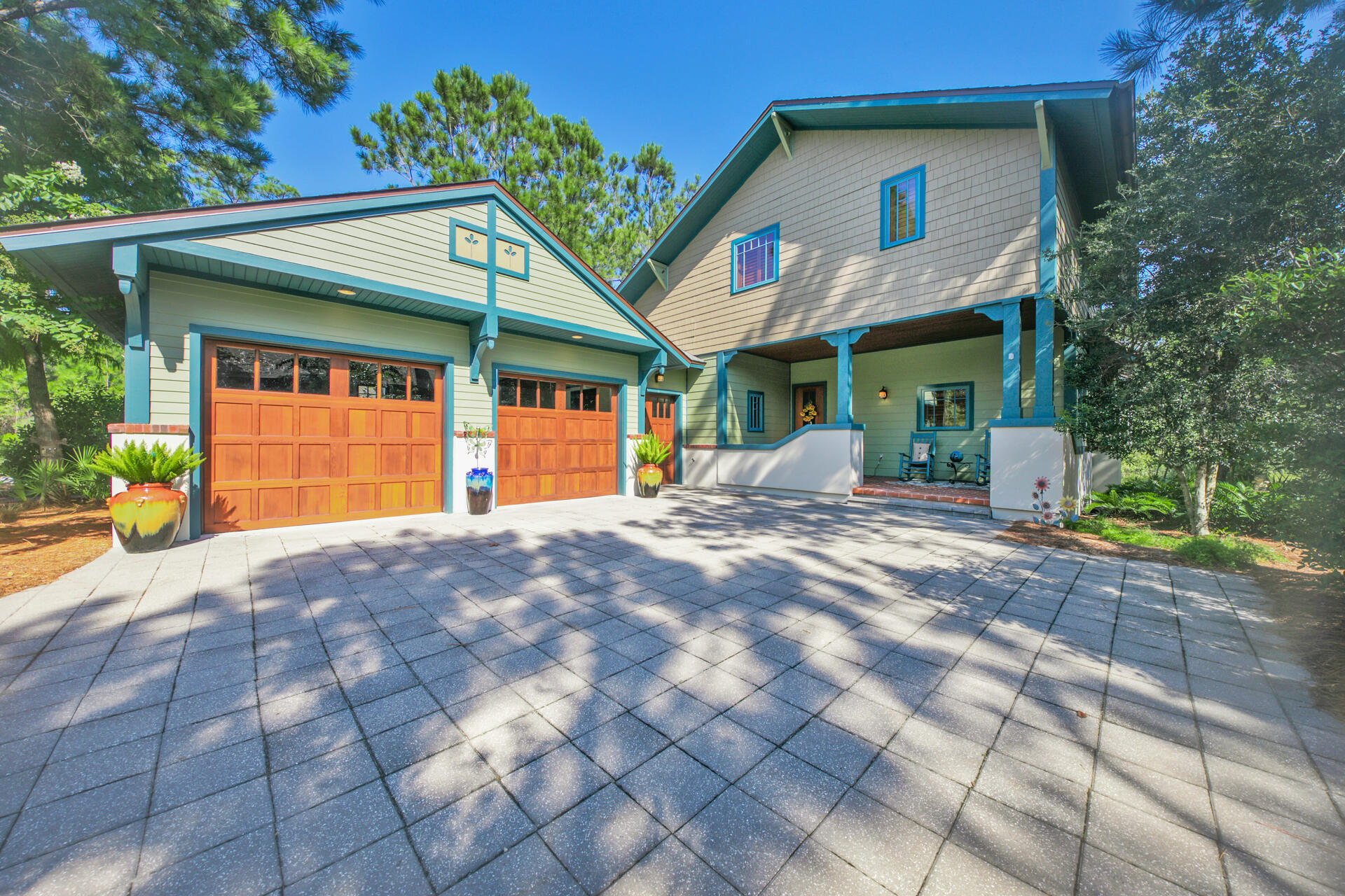 WILD HERON - NATUREWOOD - Residential