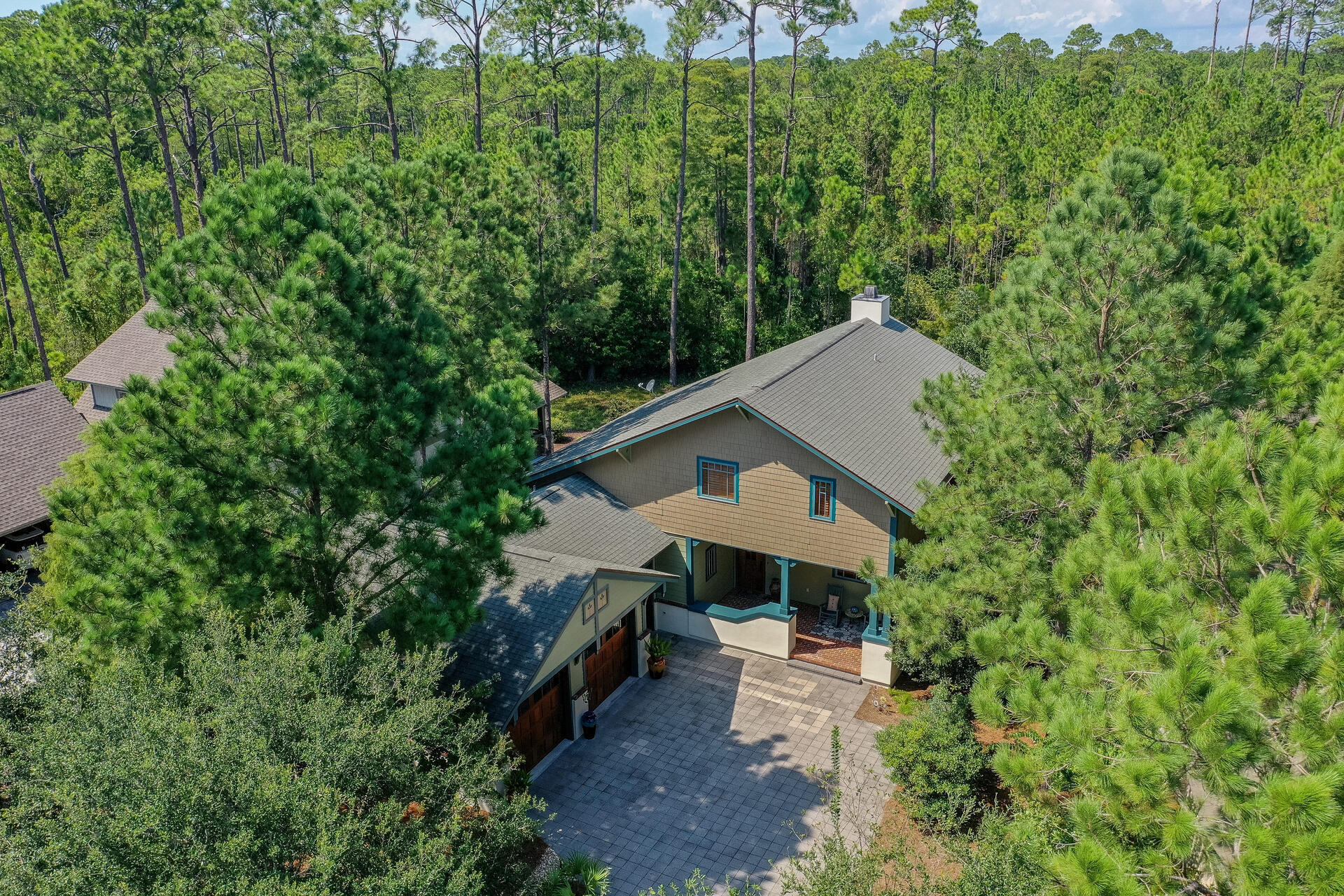 WILD HERON - NATUREWOOD - Residential