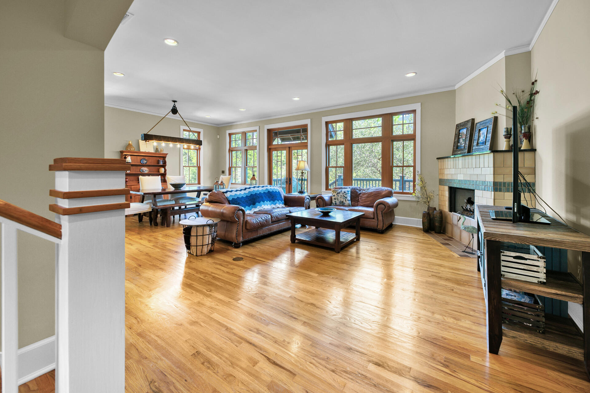 WILD HERON - NATUREWOOD - Residential