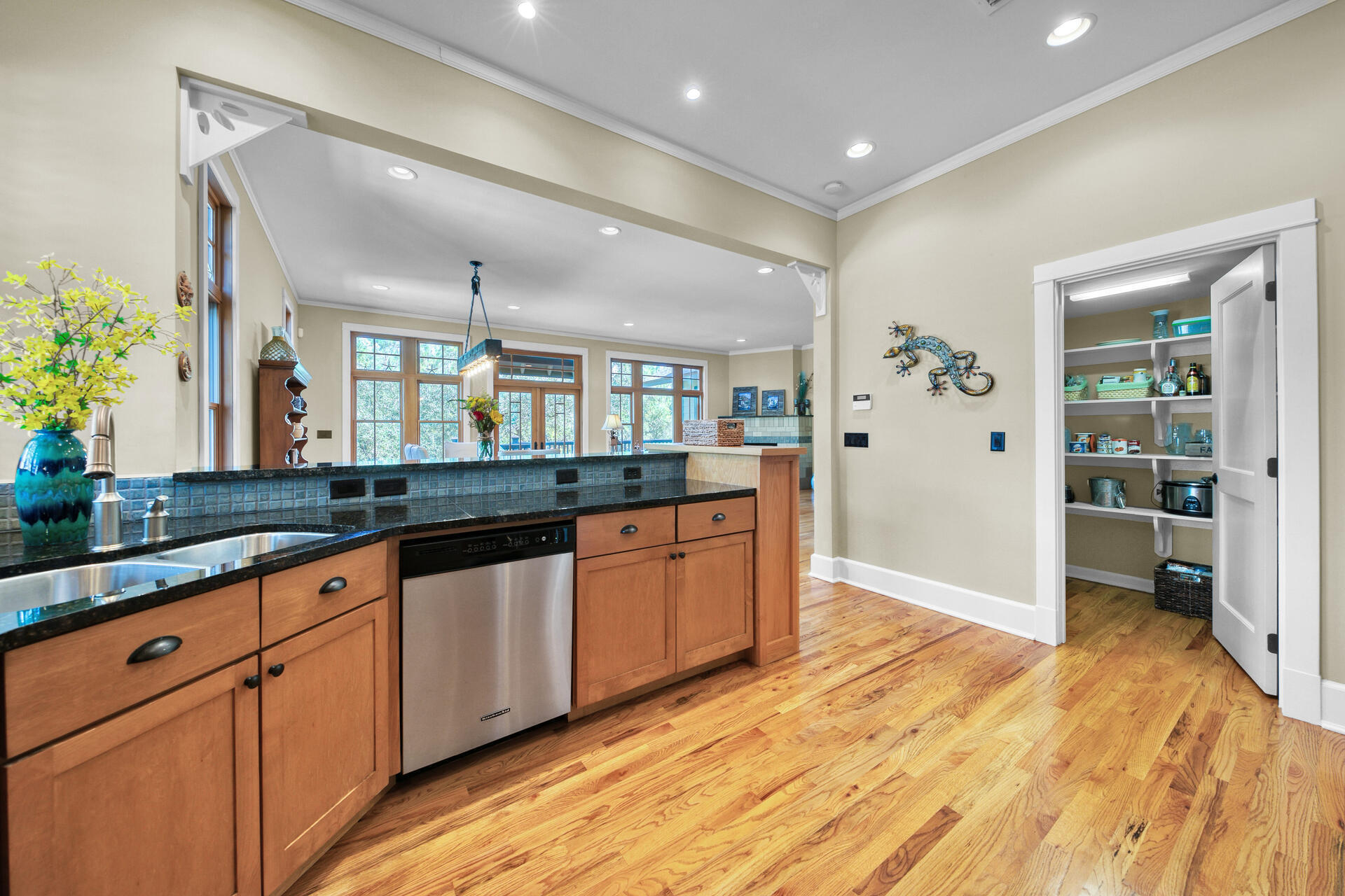 WILD HERON - NATUREWOOD - Residential