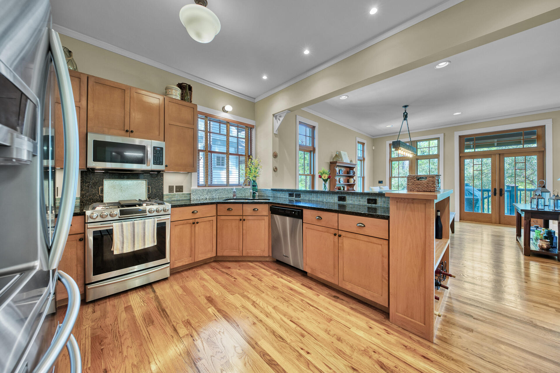 WILD HERON - NATUREWOOD - Residential