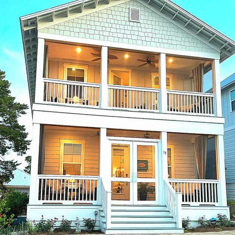 A home in Santa Rosa Beach