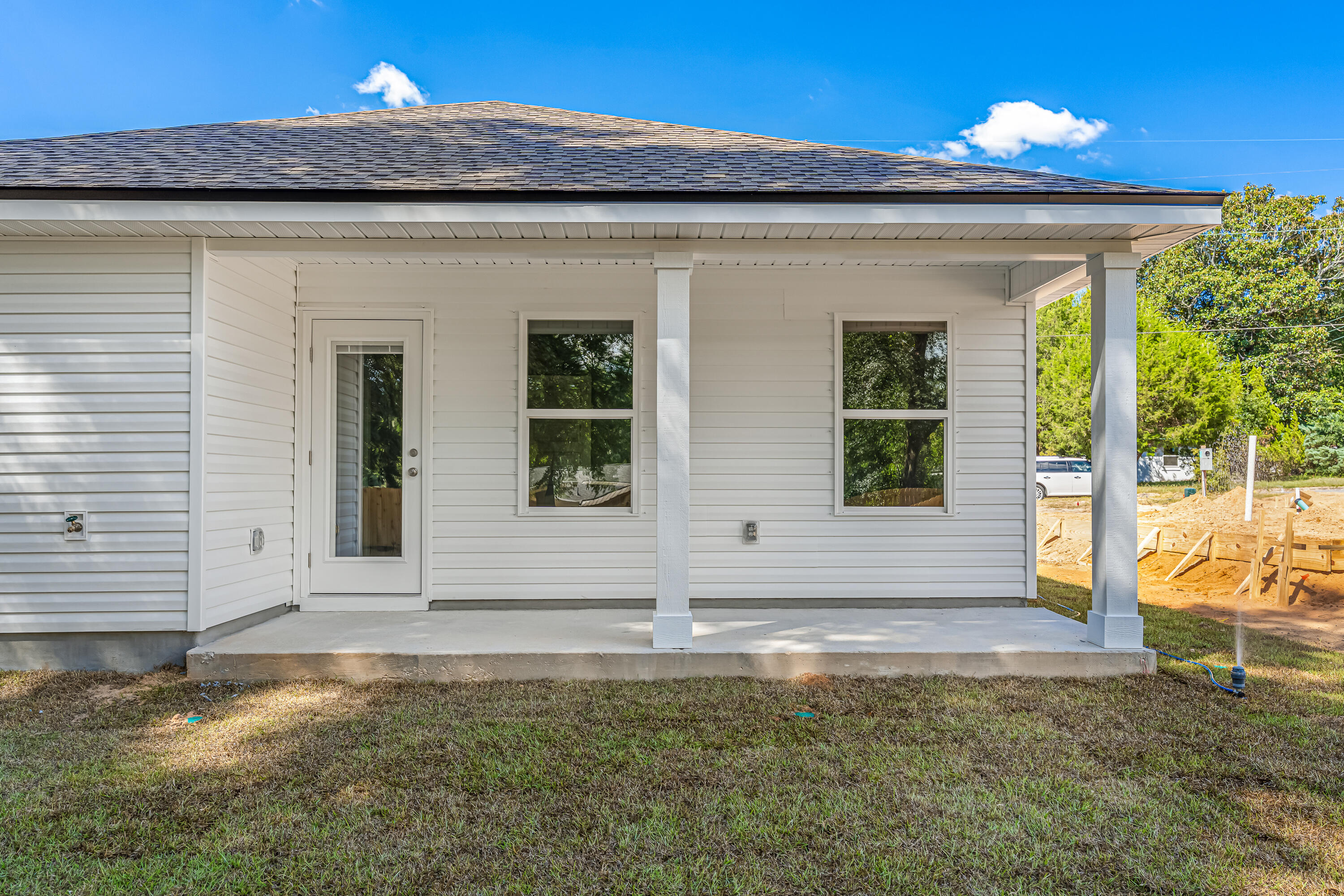 MORRIS ADDN TO CRESTVIEW - Residential