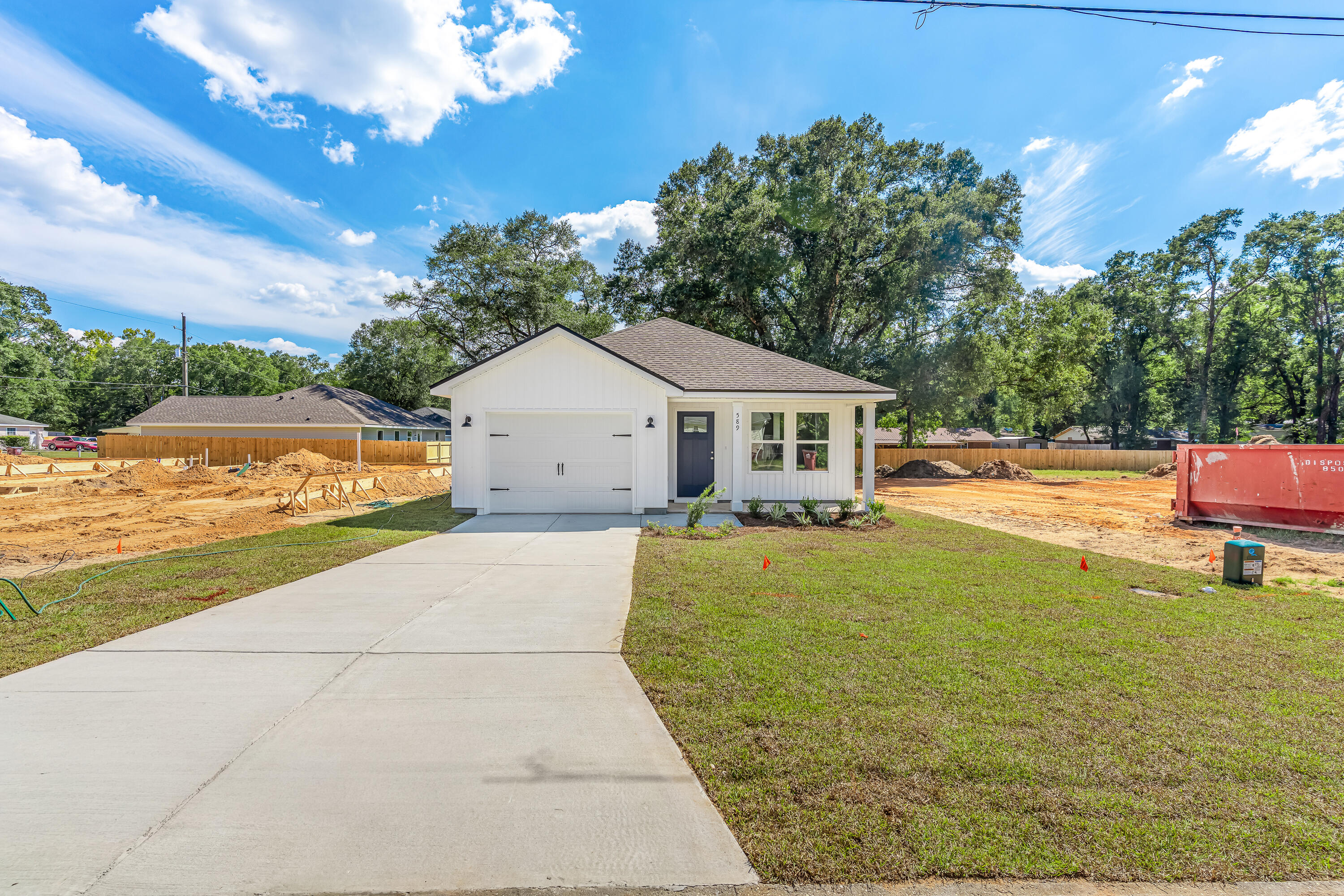MORRIS ADDN TO CRESTVIEW - Residential