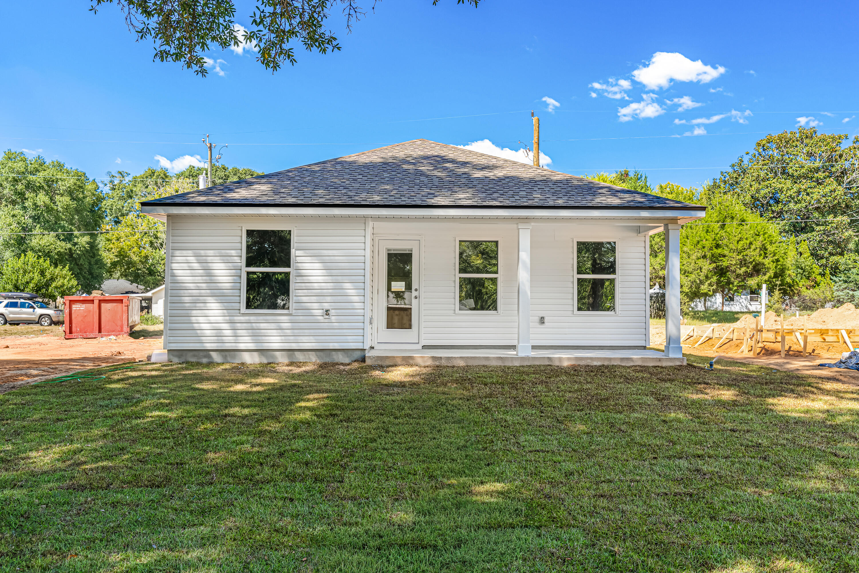 MORRIS ADDN TO CRESTVIEW - Residential