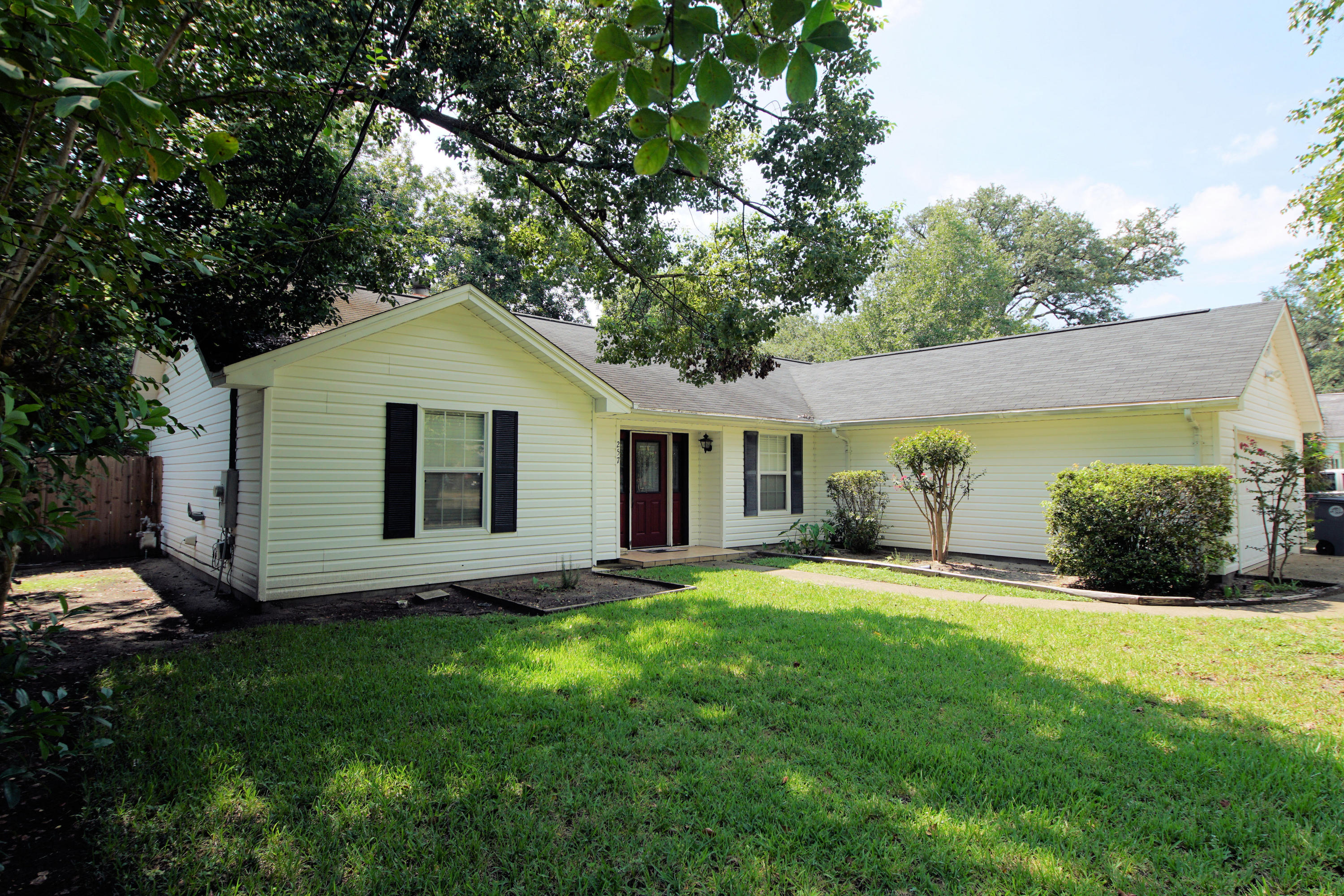 Adorable home located in great a neighborhood in Valparaiso. This spacious home has 3 bedrooms/2 baths with hardwood floors in the living room and a brick fireplace. The cozy living room connects to the kitchen which has tiled floors. The kitchen has a breakfast bar and a sunny breakfast nook. Has a large a large backyard. There is a Terminix Bond this includes termite stakes around the house and in the cement in the garage. The garage which can fit 2 vehicles, also has peg boards up around the garage to hang tools. The front door has a Nest Hello Video Doorbell for security. Also, there is Nest Smart Thermostat. You can control both doorbell and thermostat from your phone. Also, has Benjamin Franklin Water Softer System. New Roof in 2012.