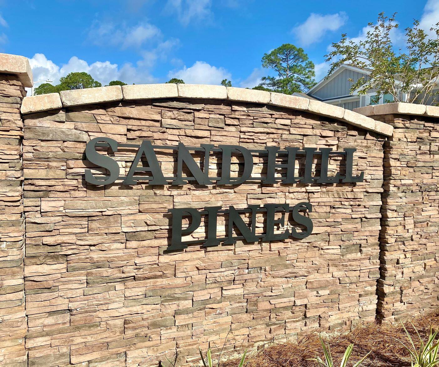 Sandhill Pines - Residential Lease