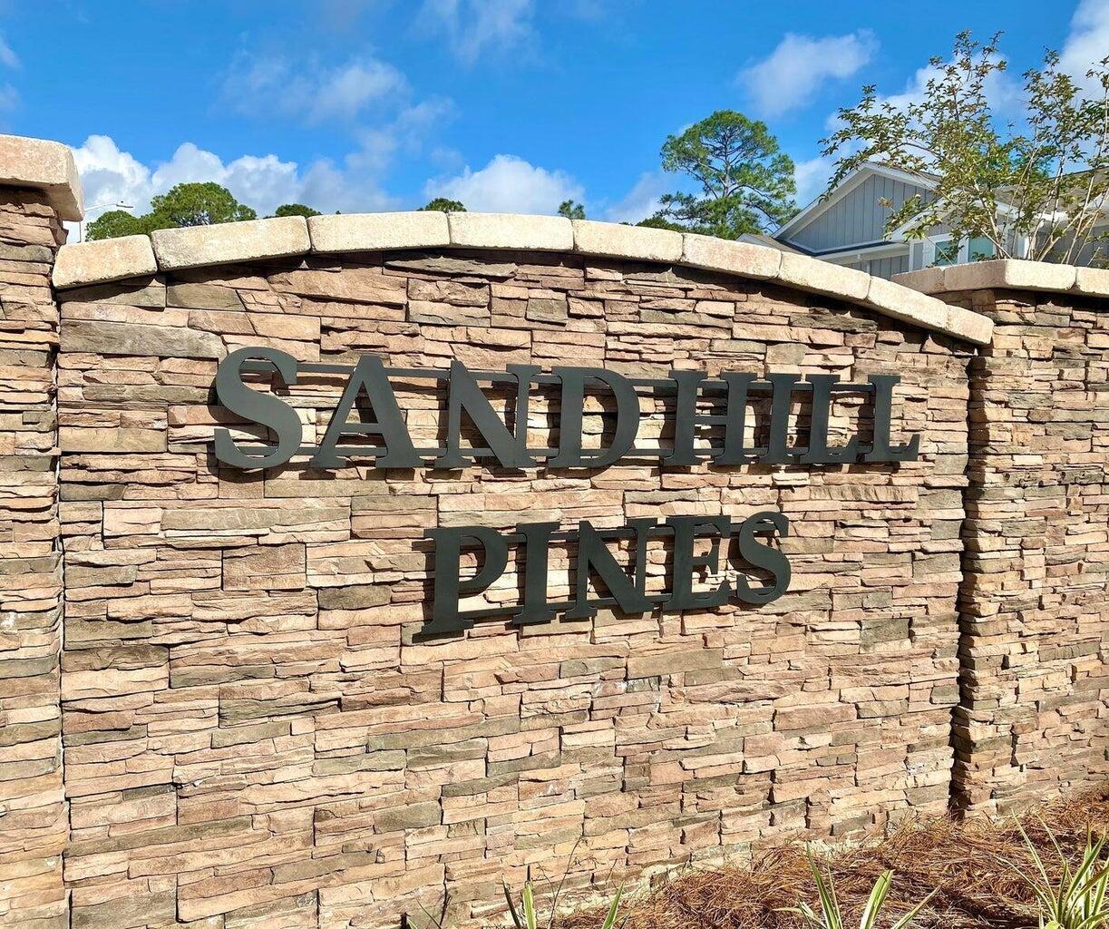 Sandhill Pines - Residential Lease