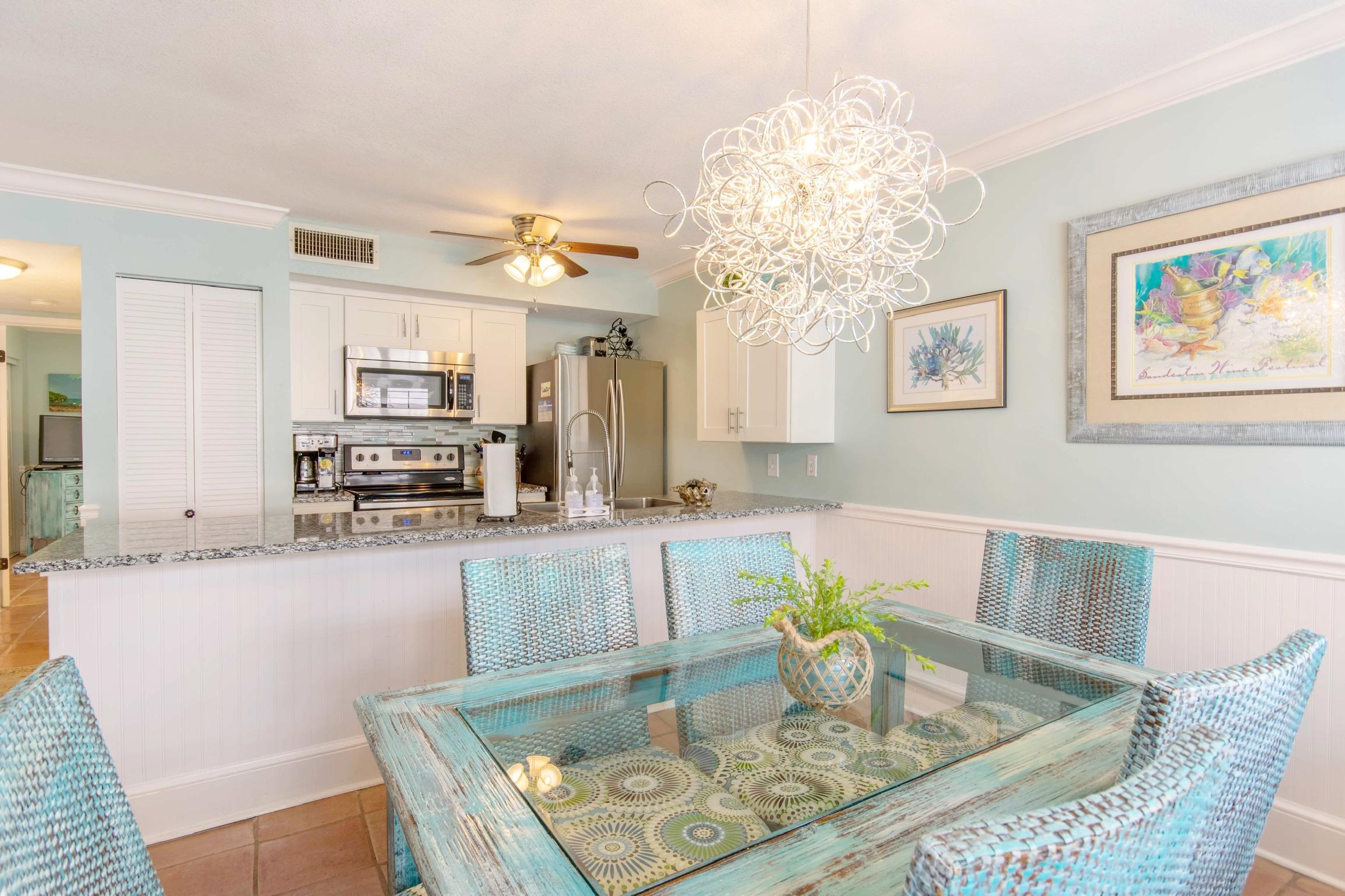 BLUE SURF T/H - Residential