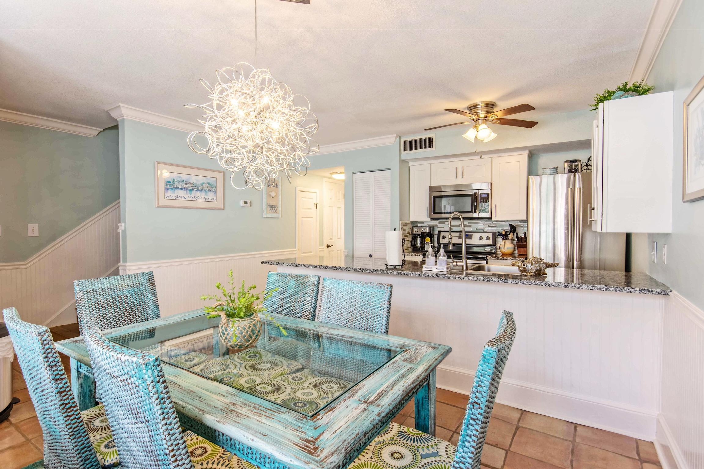 BLUE SURF T/H - Residential