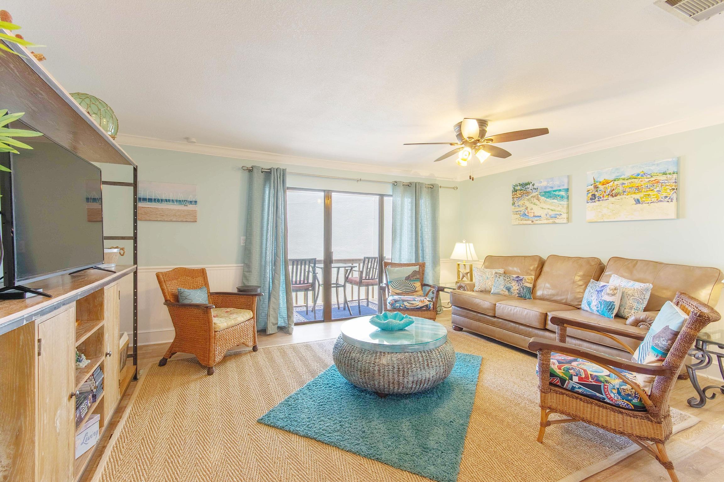 BLUE SURF T/H - Residential