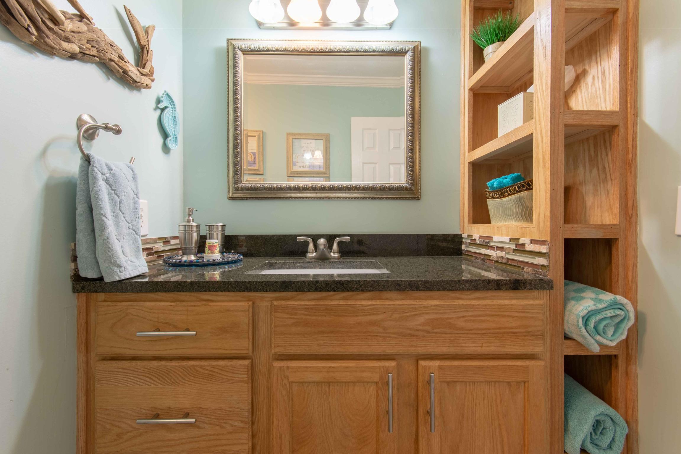 BLUE SURF T/H - Residential