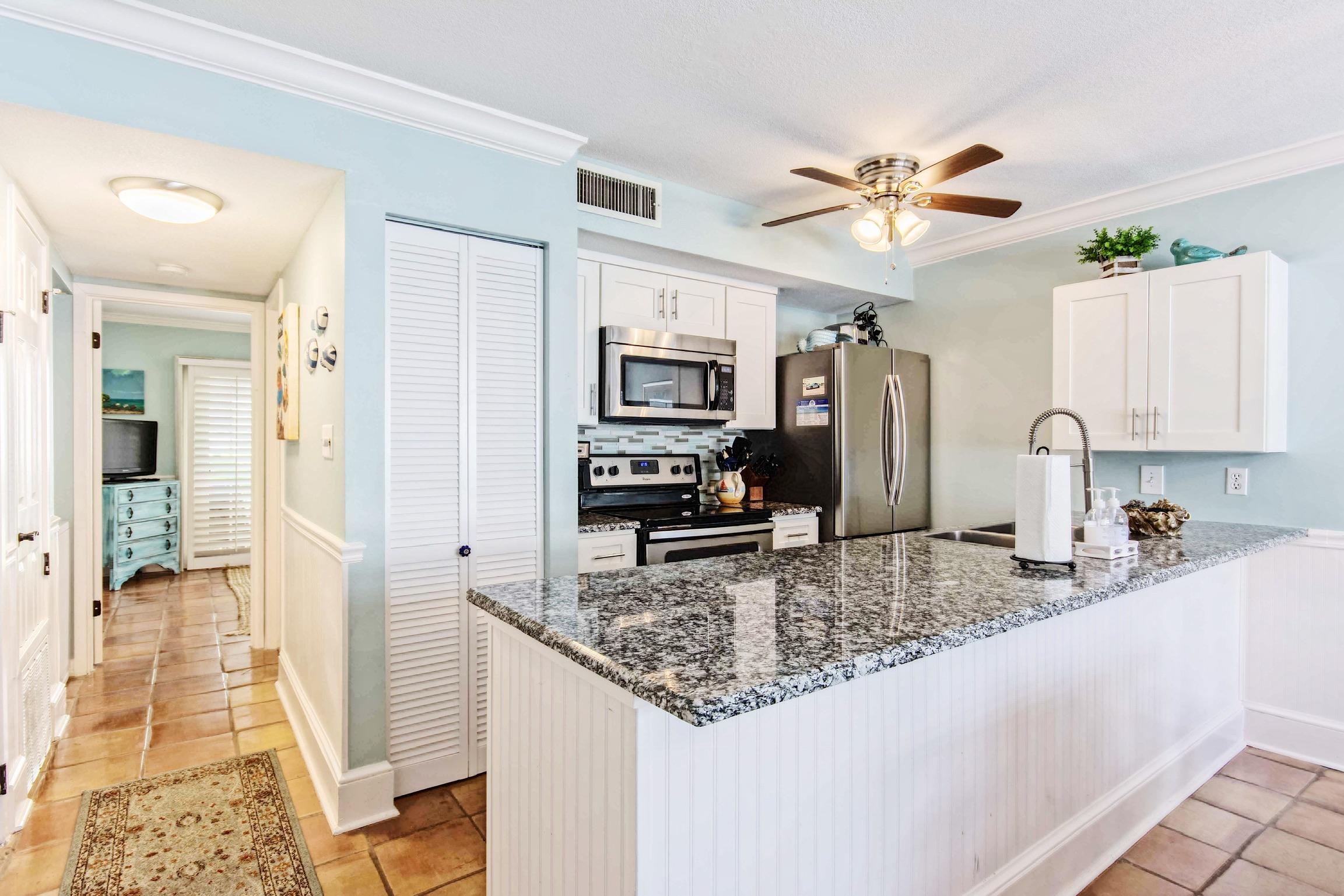 BLUE SURF T/H - Residential