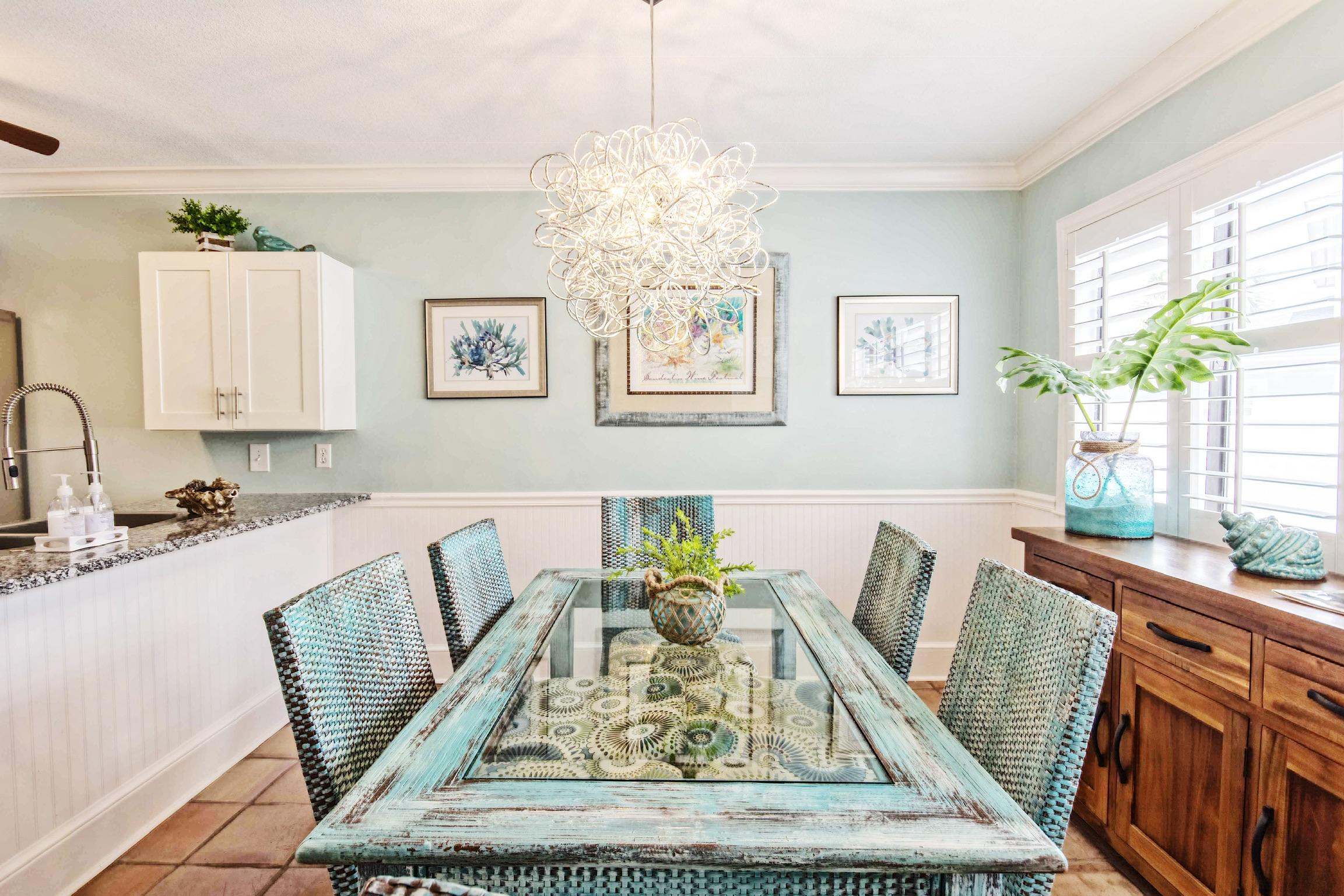 BLUE SURF T/H - Residential