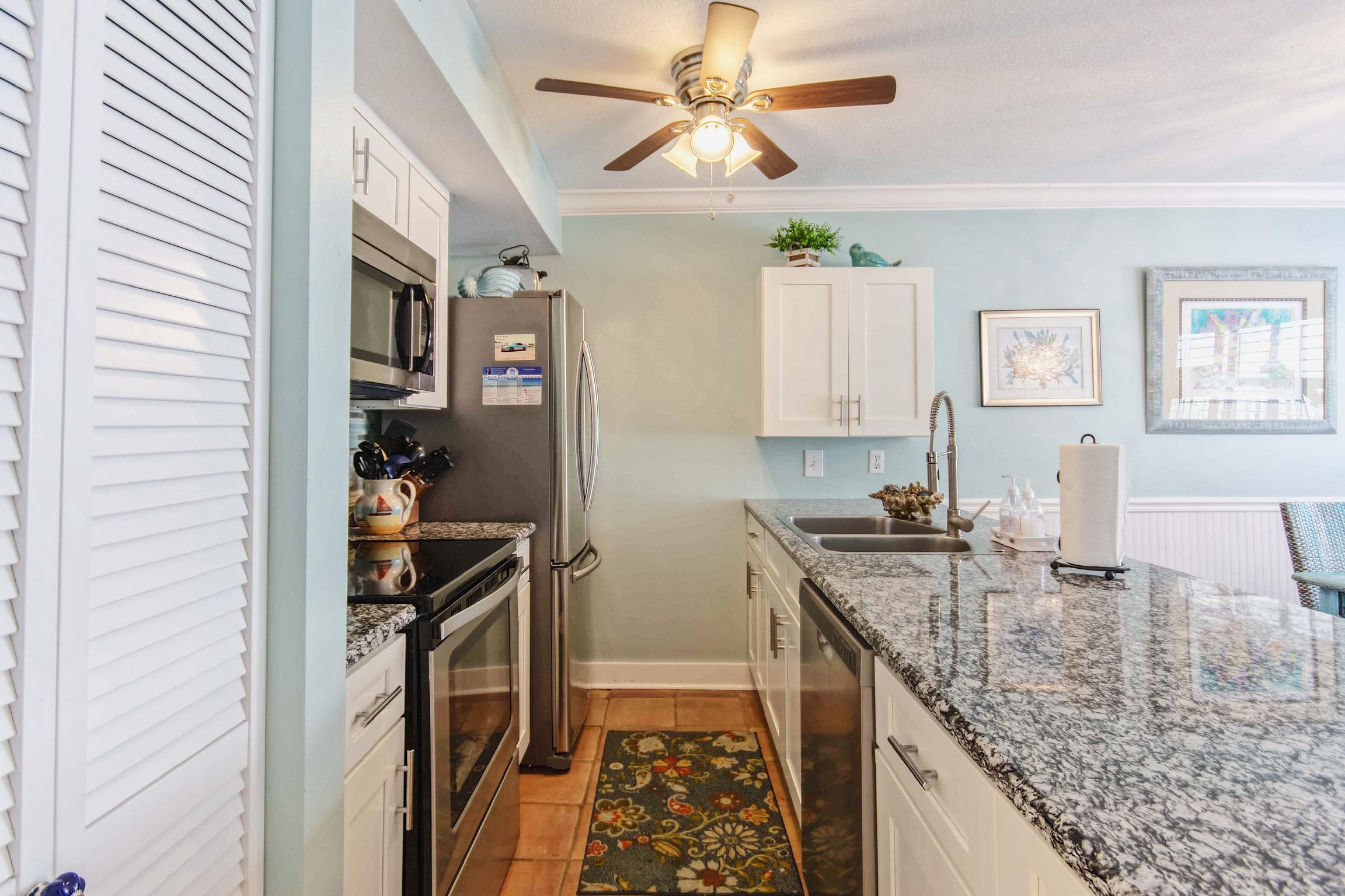 BLUE SURF T/H - Residential