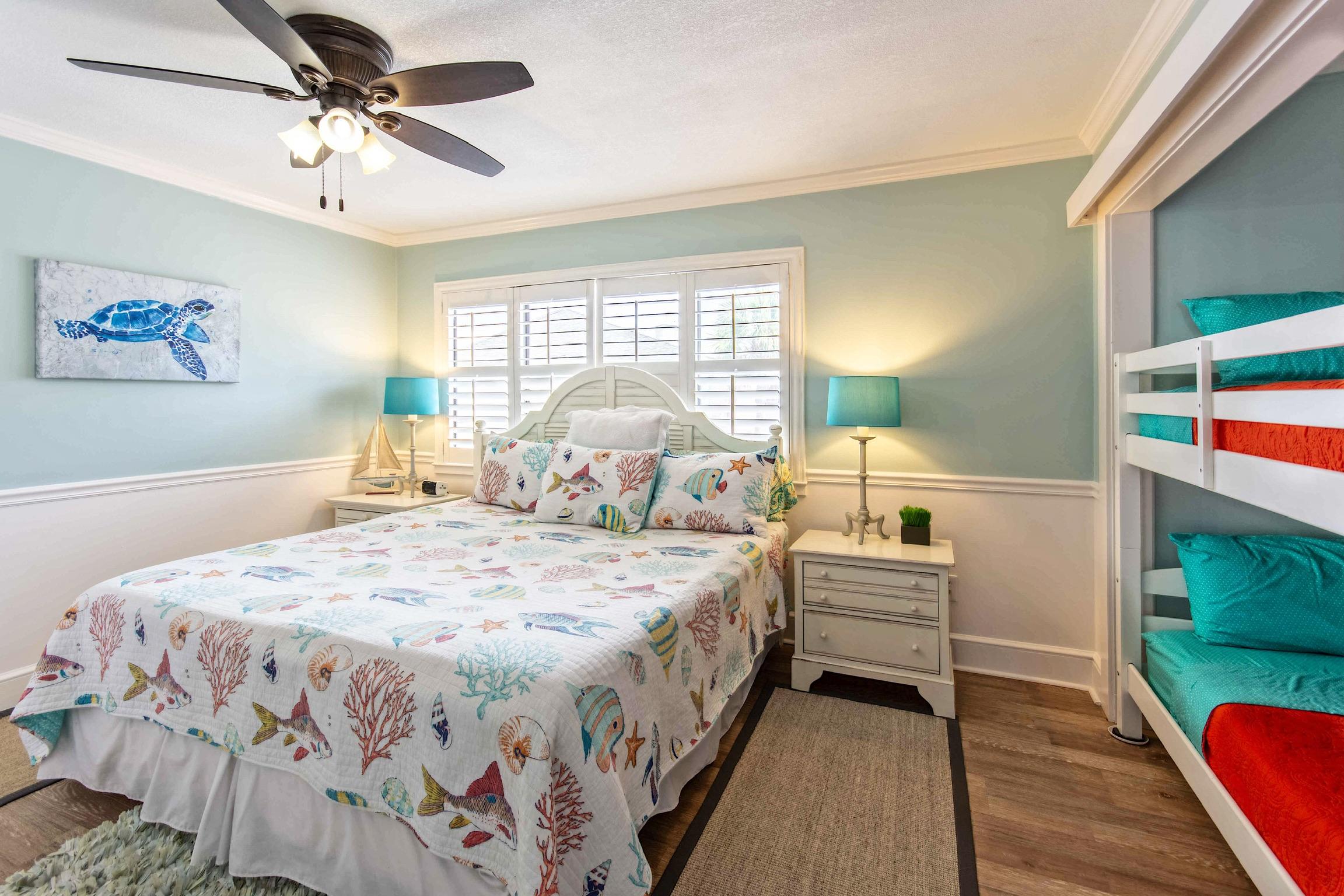 BLUE SURF T/H - Residential