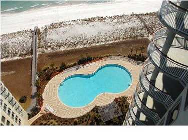 BEACH COLONY WEST CONDO - Residential