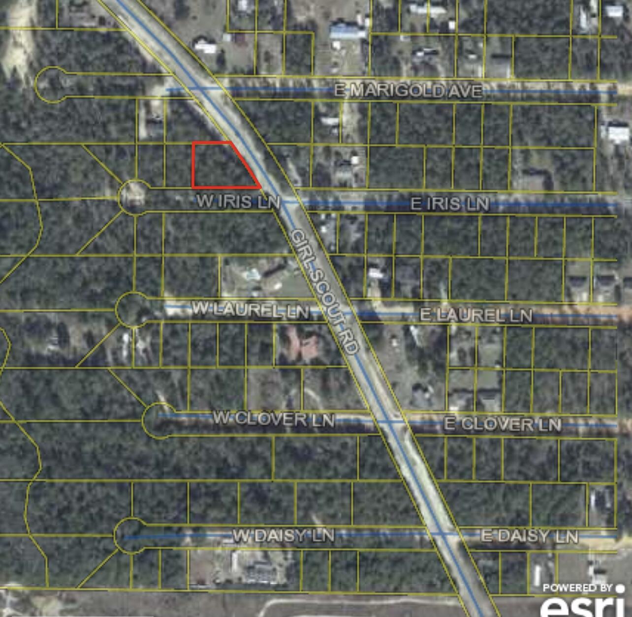 OAKWOOD HILLS UNIT 3 - Land