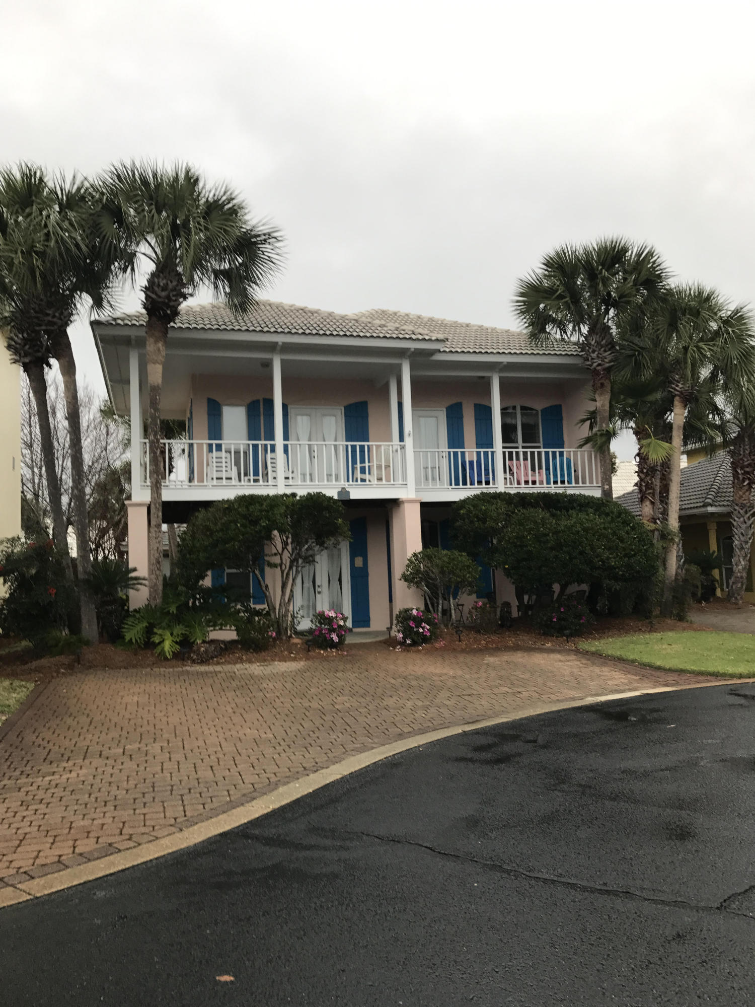 EMERALD SHORES OF SOUTH WALTON - Residential