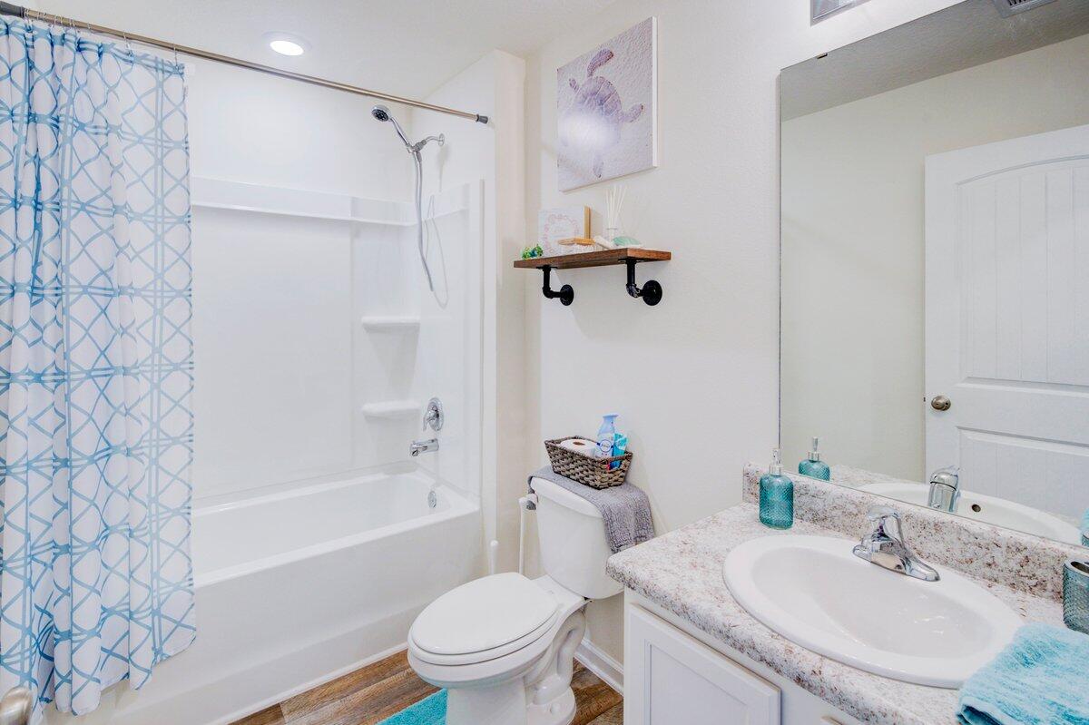 Redstone Commons - Residential