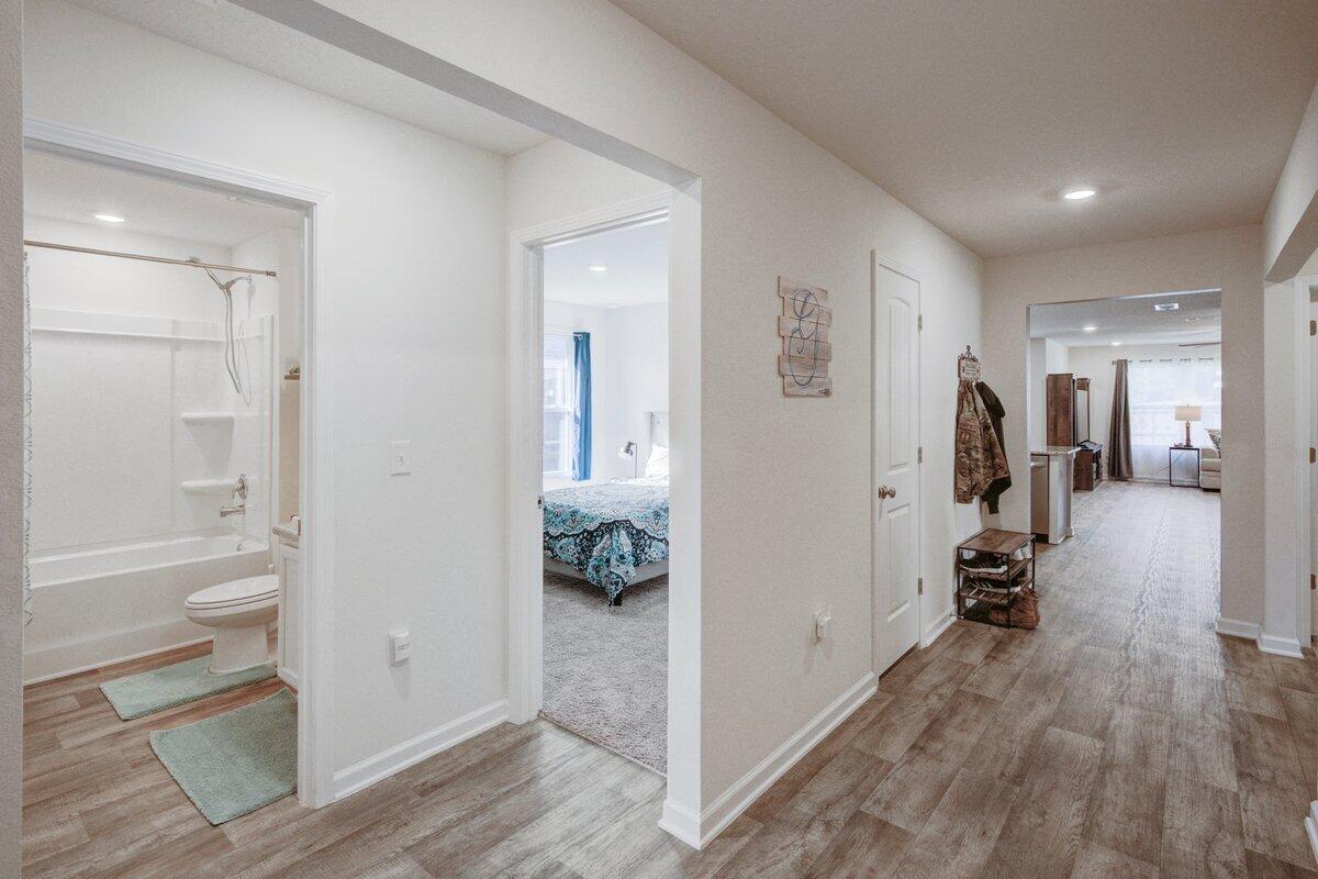 Redstone Commons - Residential