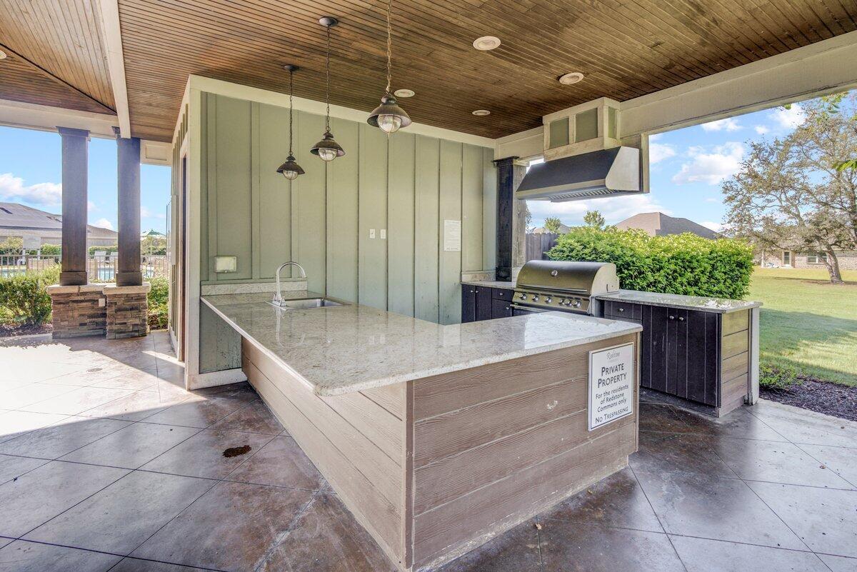 Redstone Commons - Residential