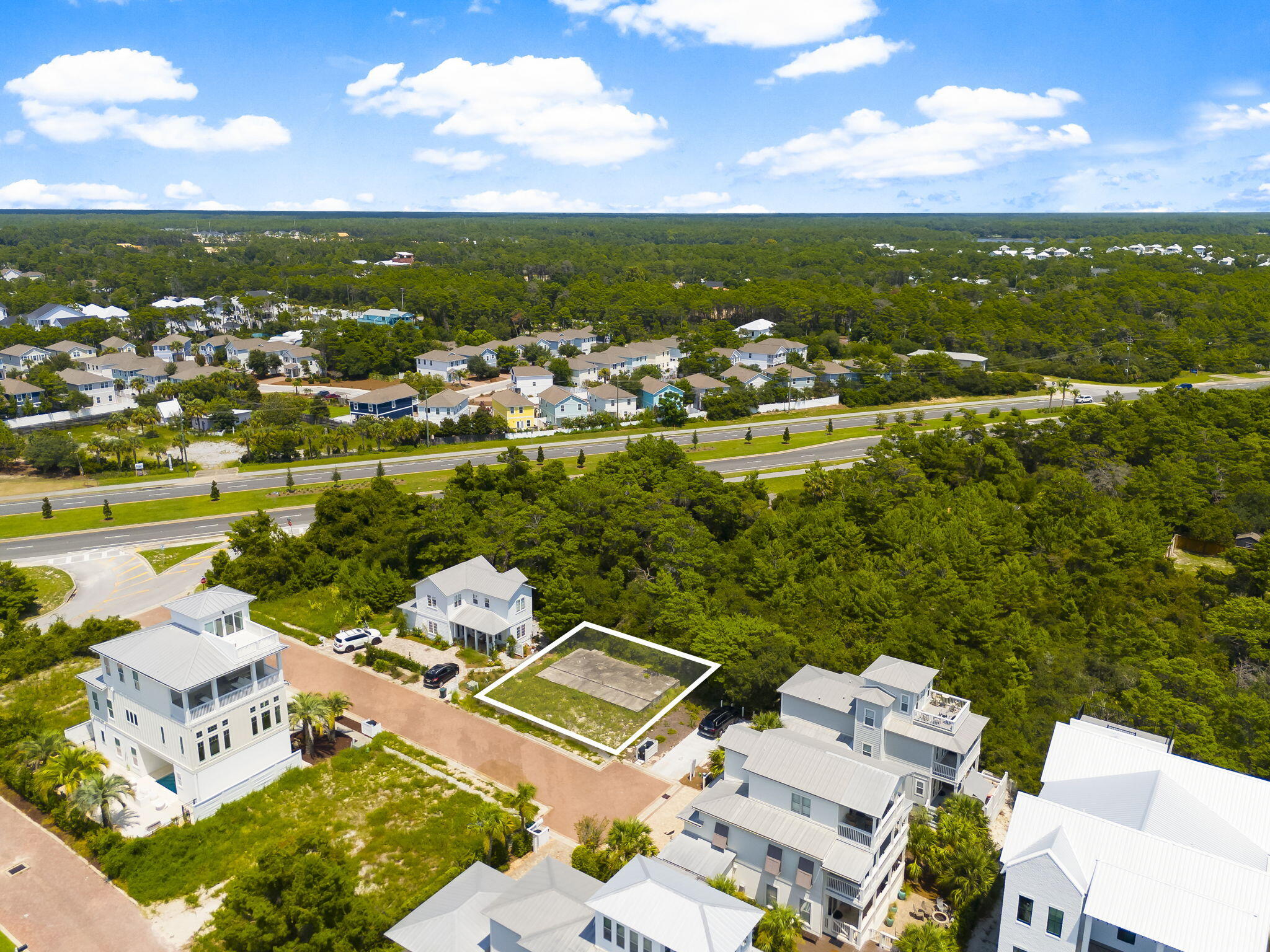 EAGLES LANDING - Land