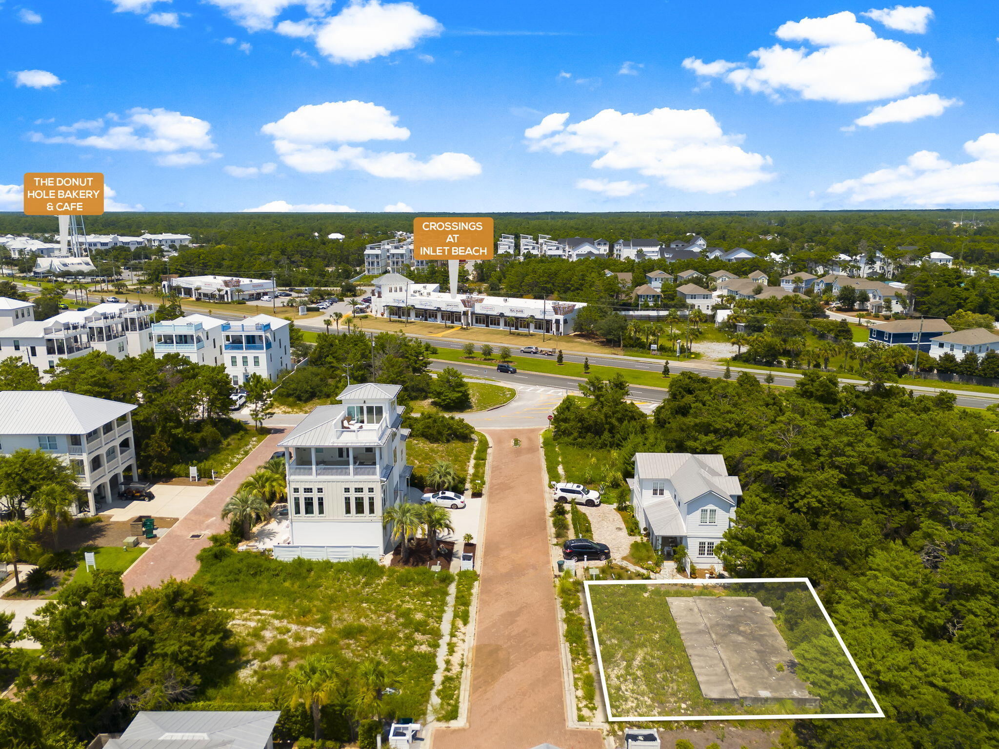 EAGLES LANDING - Land