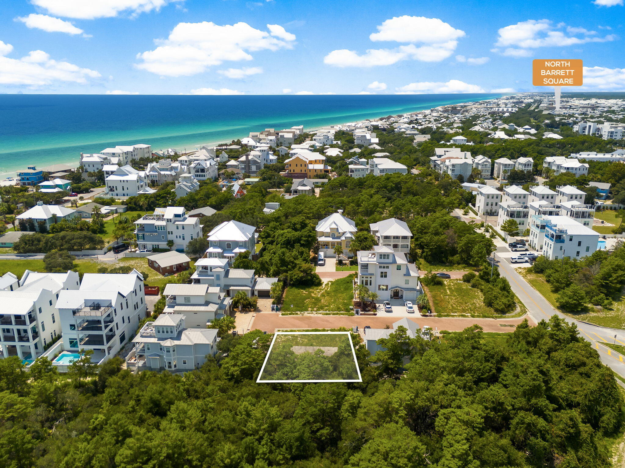 EAGLES LANDING - Land