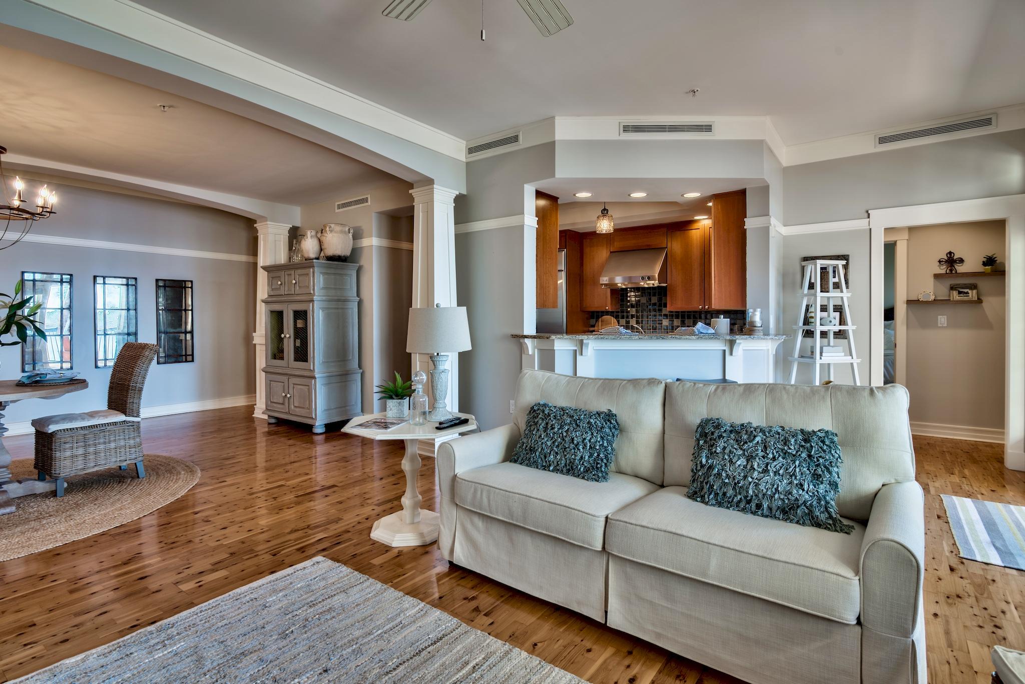 WILD HERON - Residential