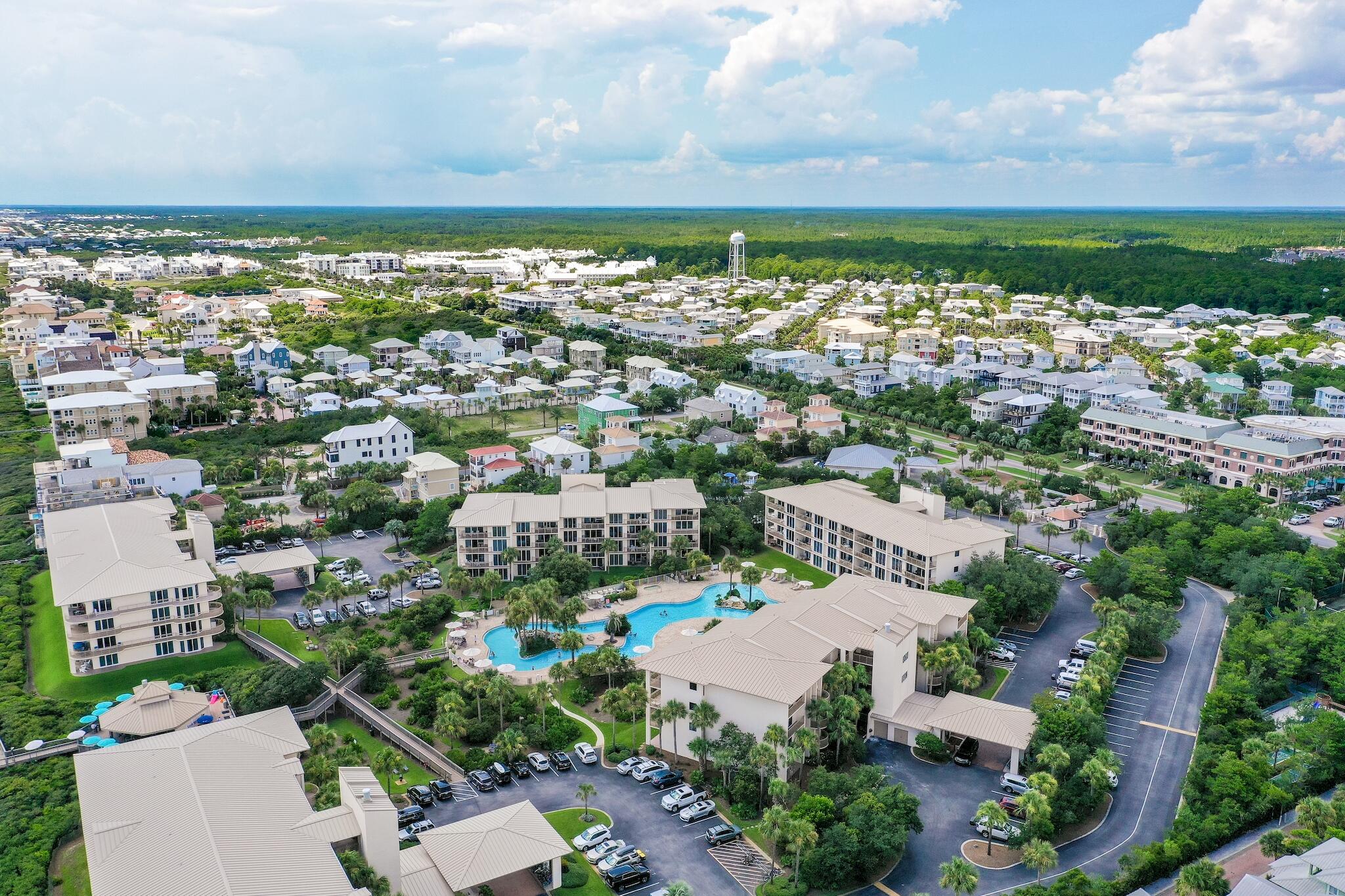 HIGH POINTE RESORT CONDO - Residential