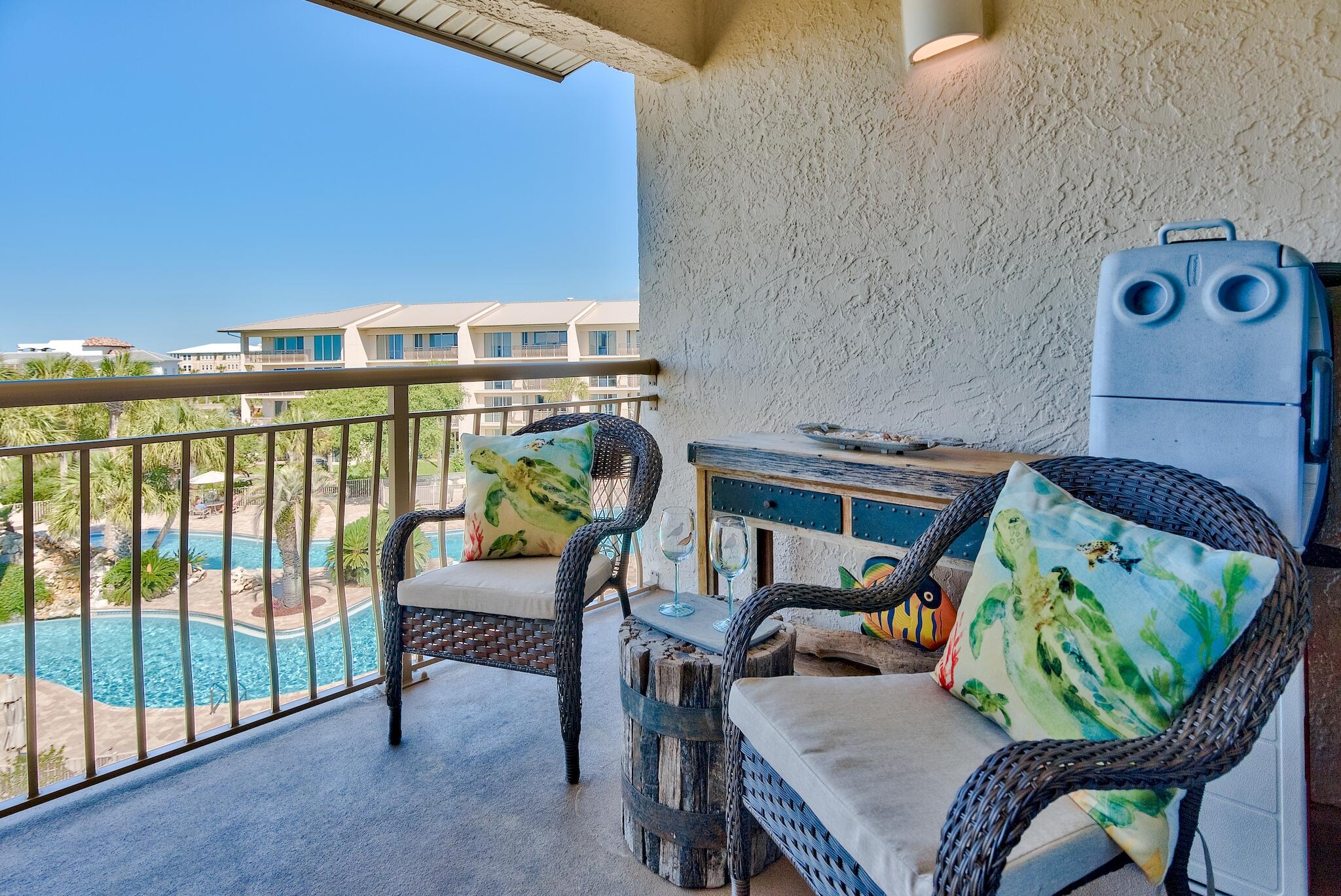 HIGH POINTE RESORT CONDO - Residential