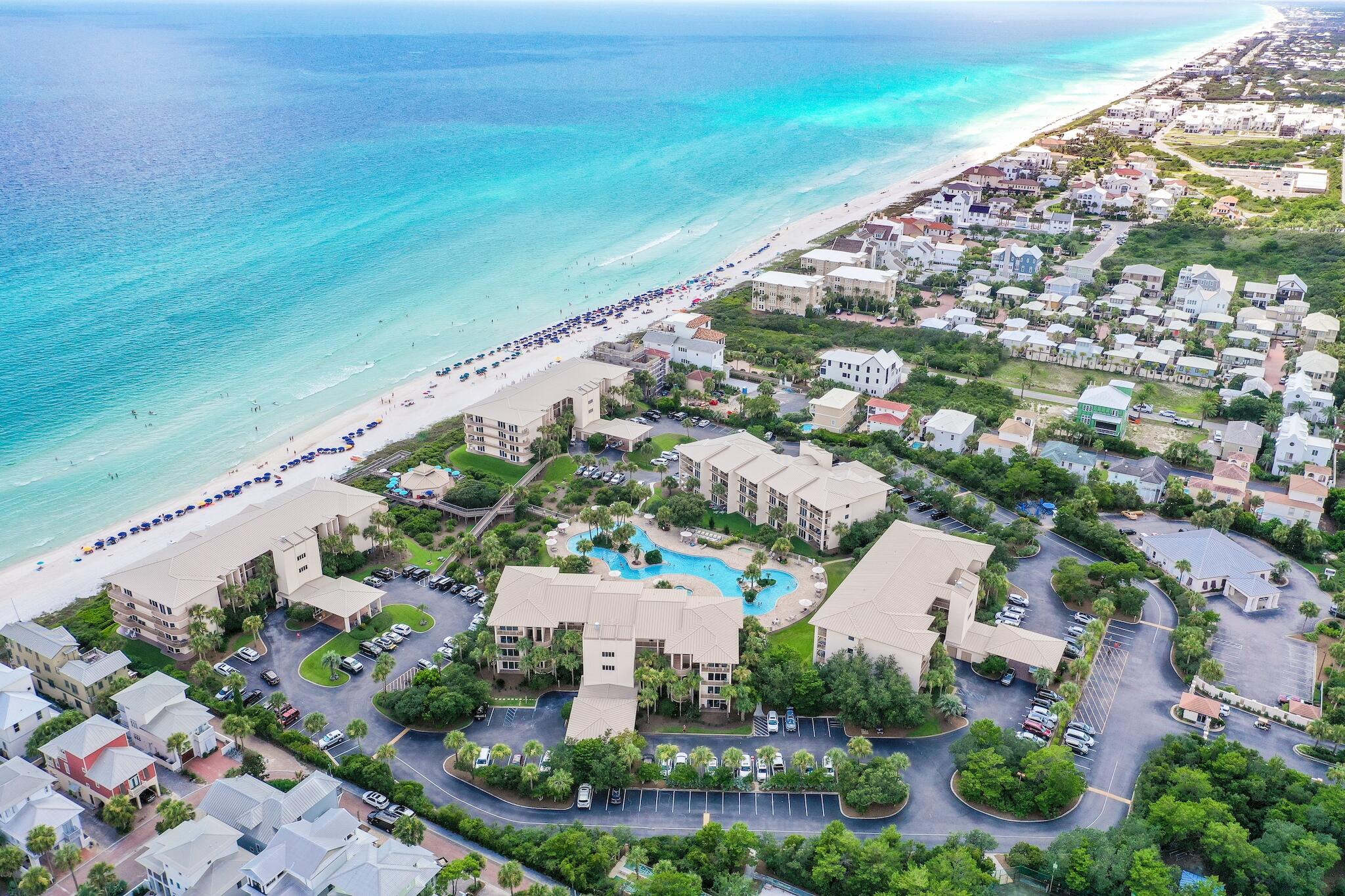 HIGH POINTE RESORT CONDO - Residential
