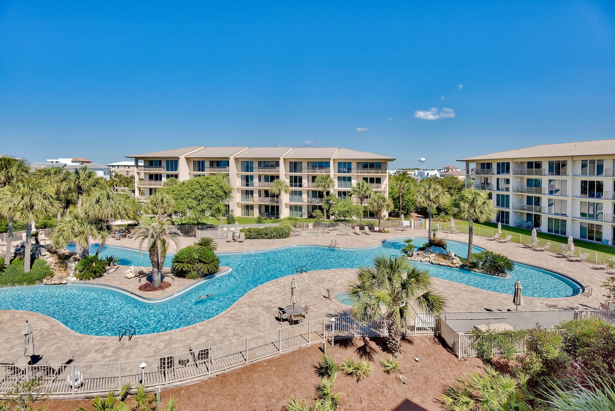 HIGH POINTE RESORT CONDO - Residential